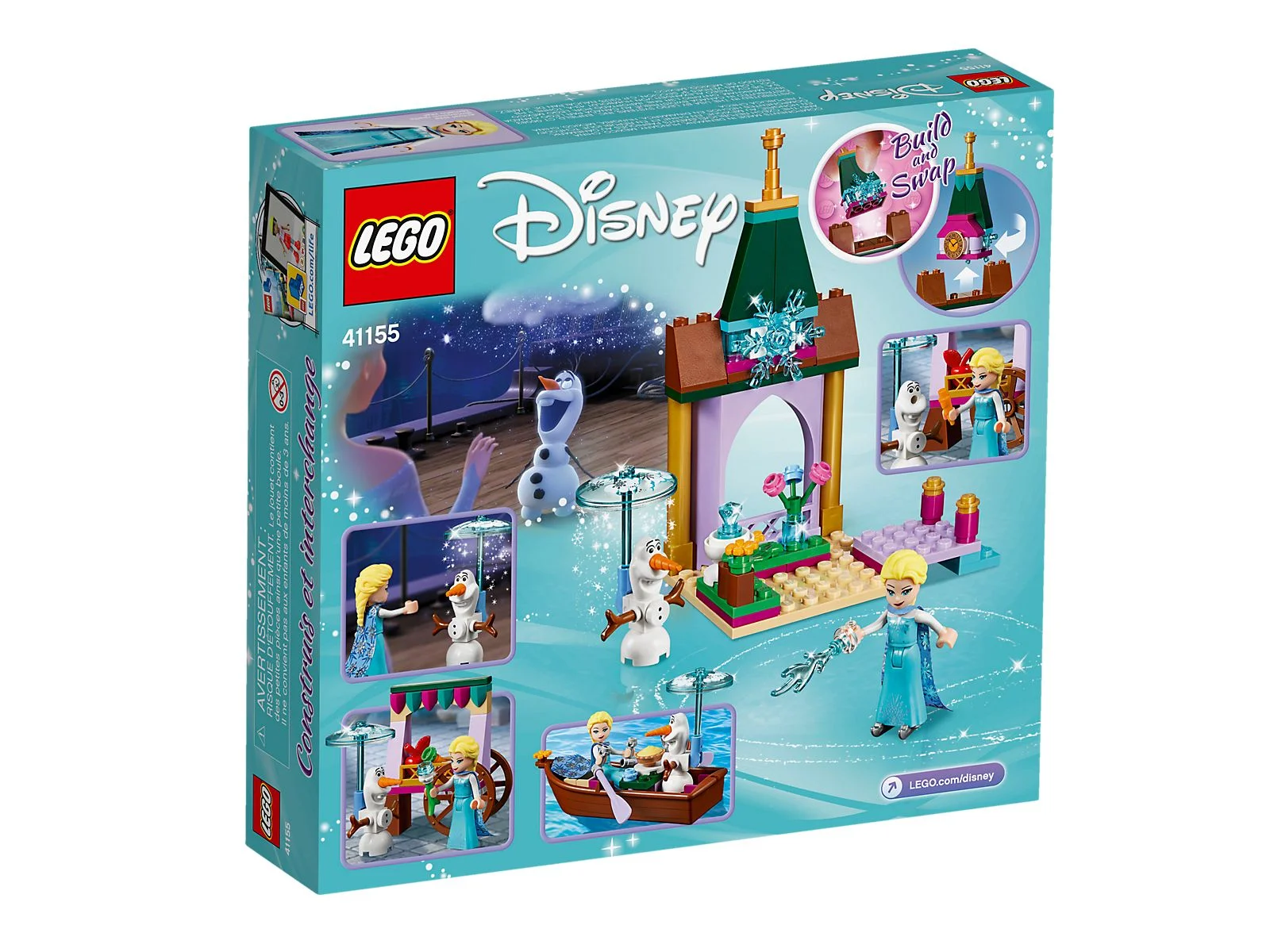 LEGO® 41155 Przygoda Elzy na targu - zdjęcie 3