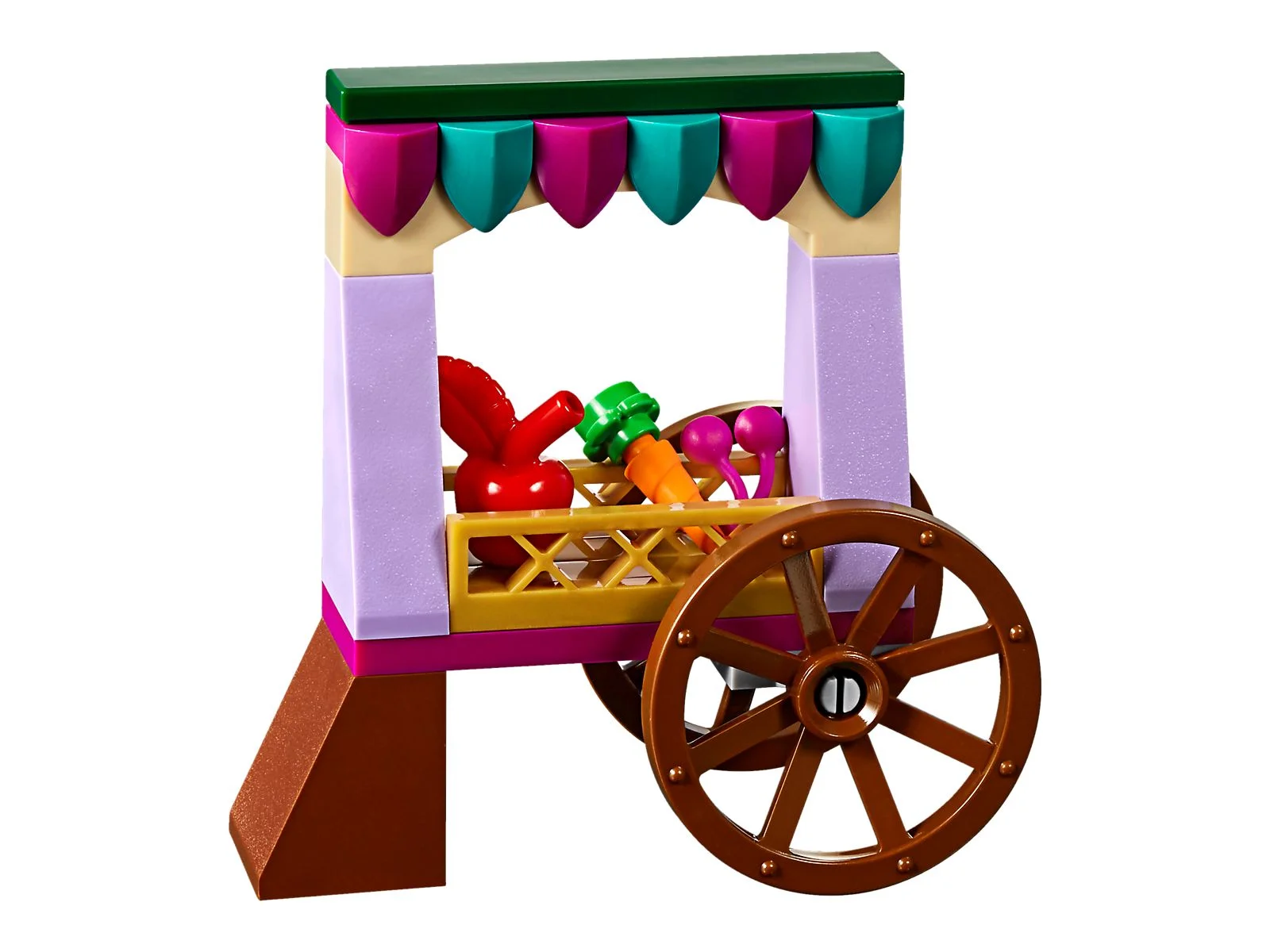 LEGO® 41155 Przygoda Elzy na targu - zdjęcie 5