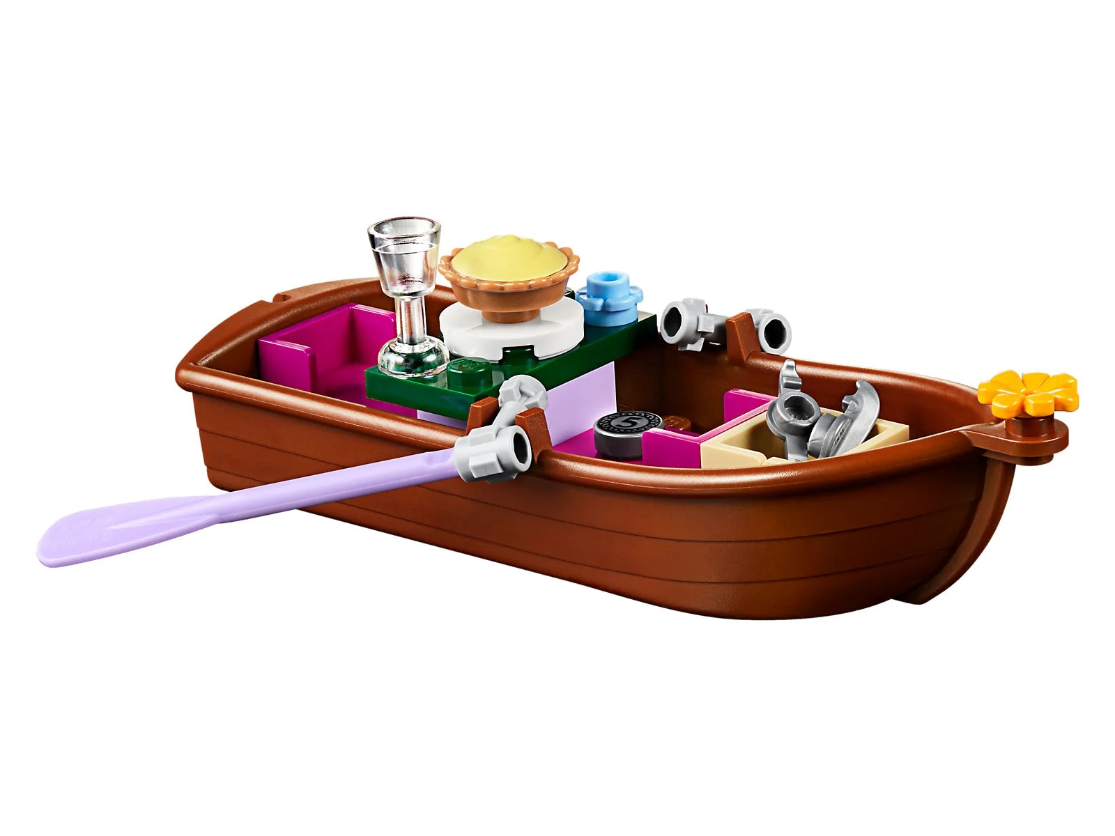 LEGO® 41155 Przygoda Elzy na targu - zdjęcie 9