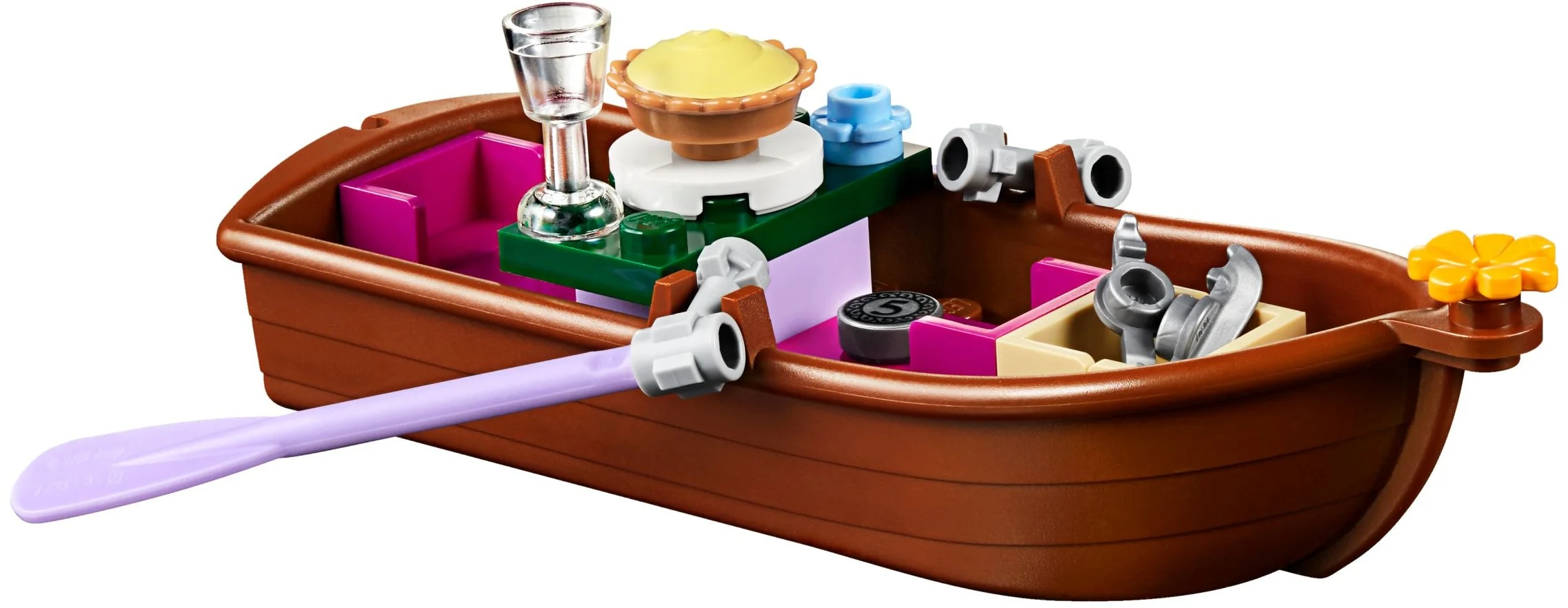 LEGO® 41155 Przygoda Elzy na targu - zdjęcie 13