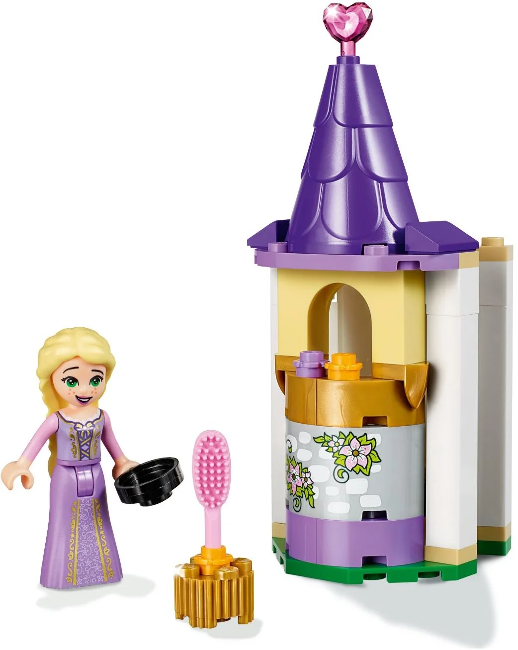LEGO® 41163 Wieżyczka Roszpunki - zdjęcie 3