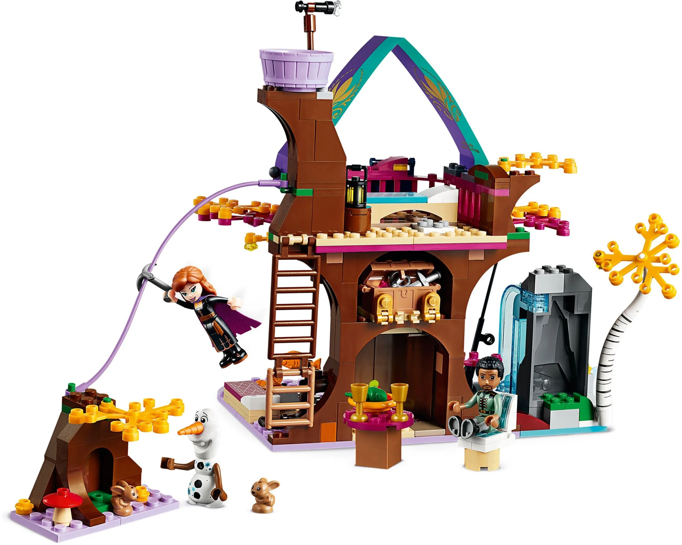LEGO® 41164 Zaczarowany domek na drzewie - zdjęcie 4