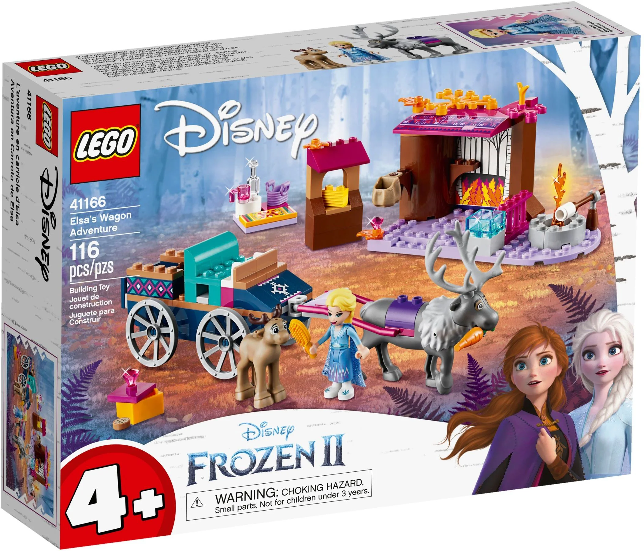 LEGO® 41166 Wyprawa Elsy - zdjęcie 1