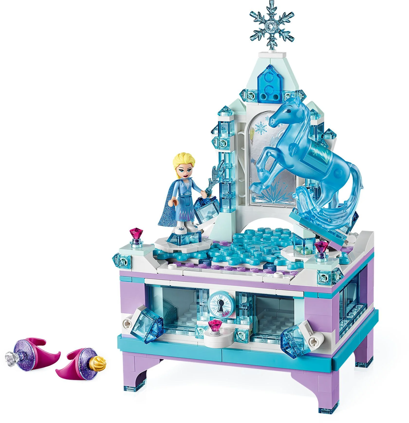 LEGO® 41168 LEGO Disney Princess Szkatułka na biżuterię - zdjęcie 3