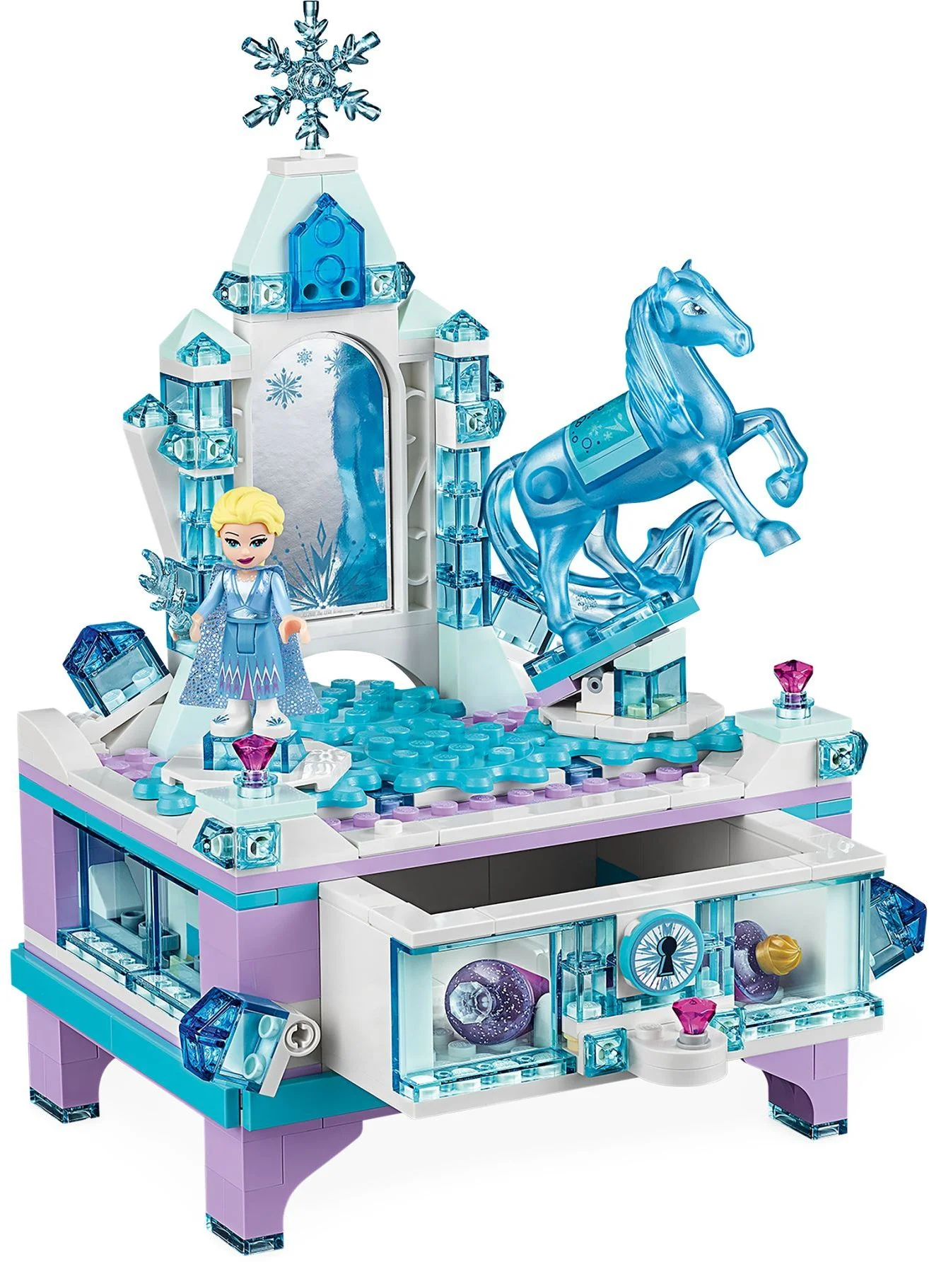 LEGO® 41168 LEGO Disney Princess Szkatułka na biżuterię - zdjęcie 4