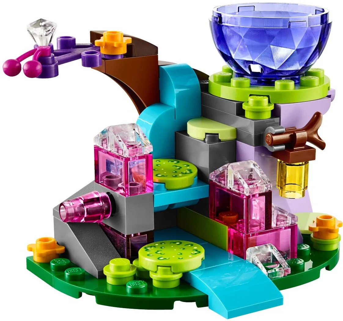 LEGO® 41171 Emily Jones i mały Smok Wiatru - zdjęcie 11