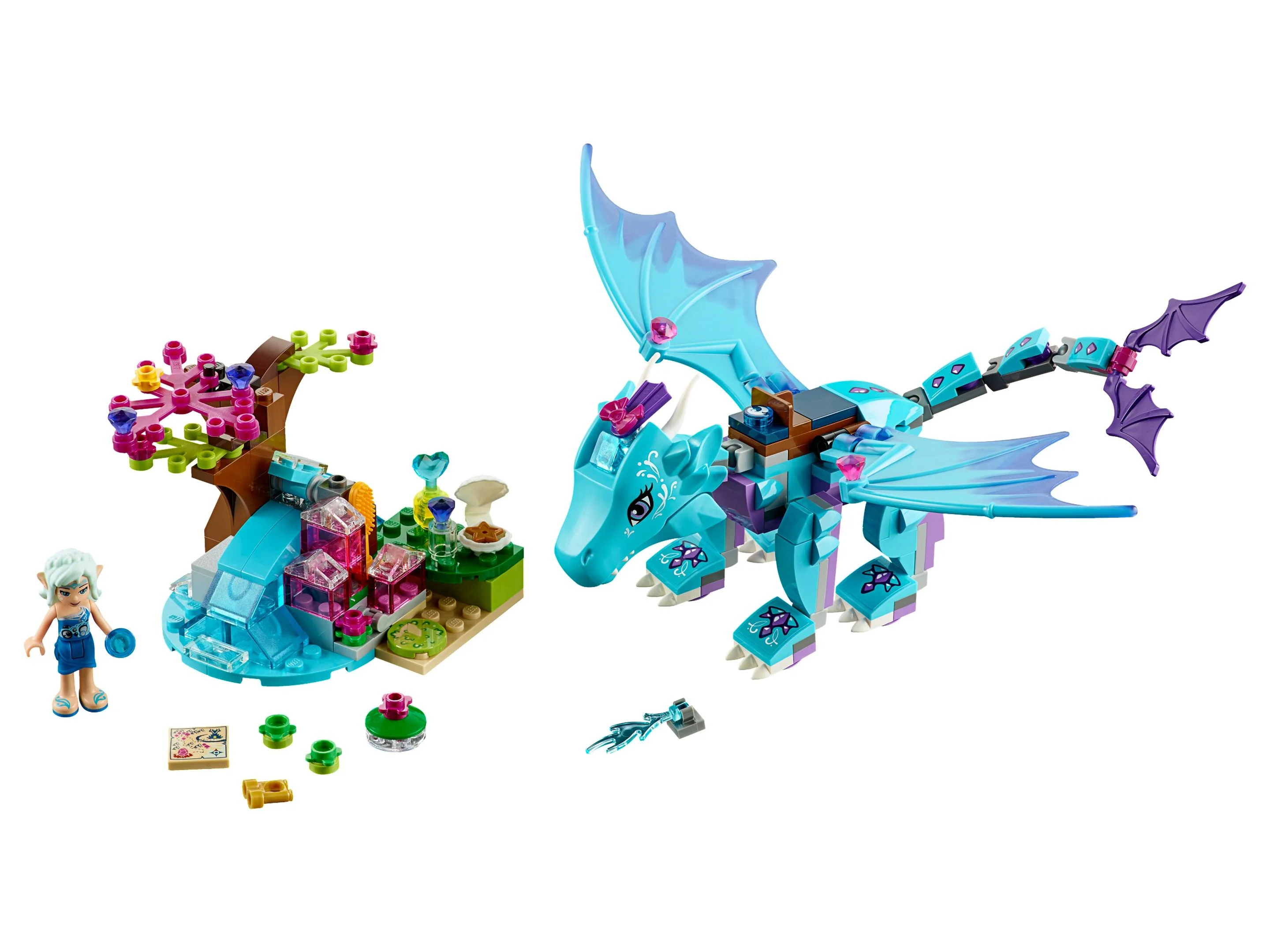LEGO® 41172 Przygoda Smoka Wody - zdjęcie 4