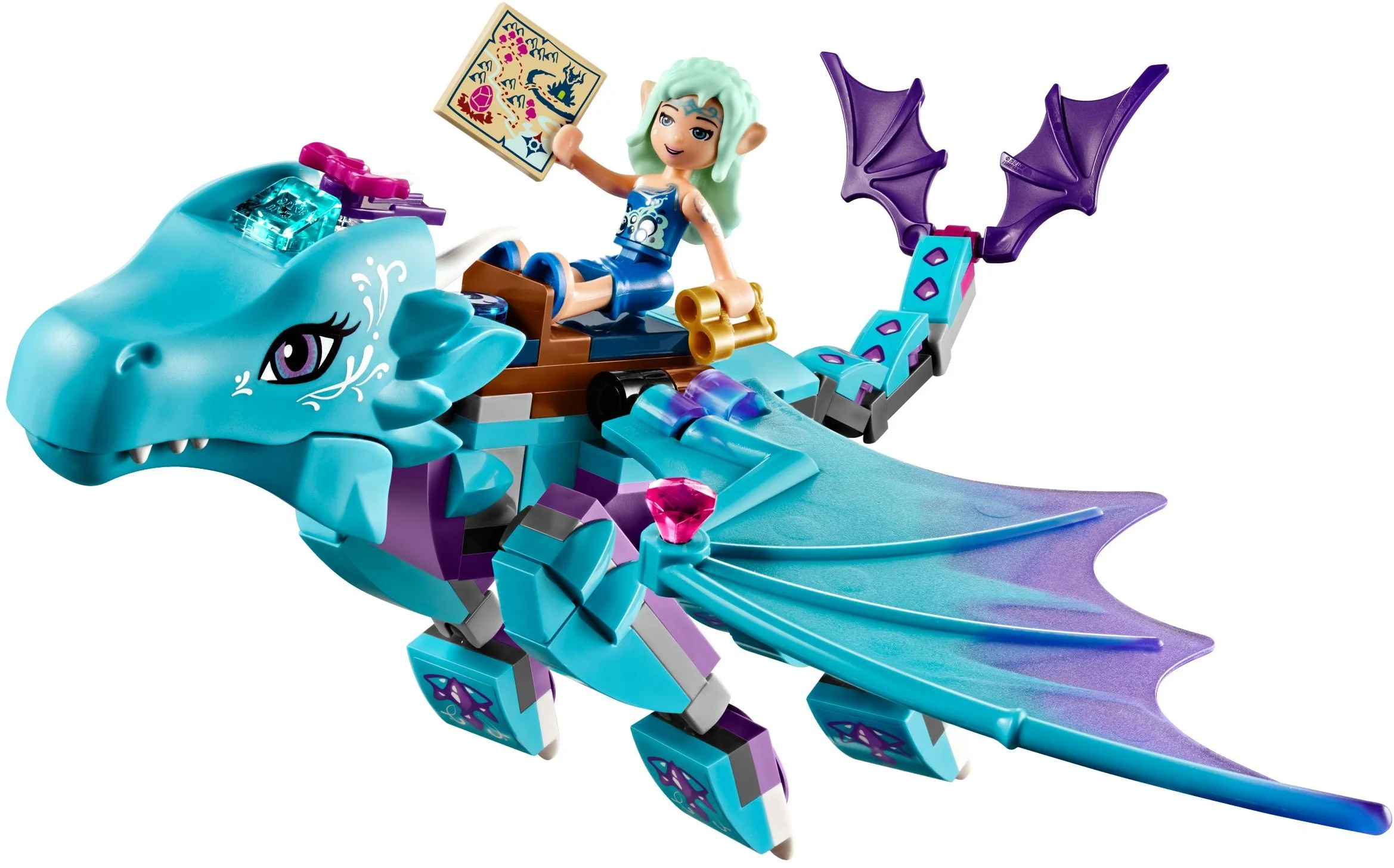 LEGO® 41172 Przygoda Smoka Wody - zdjęcie 19