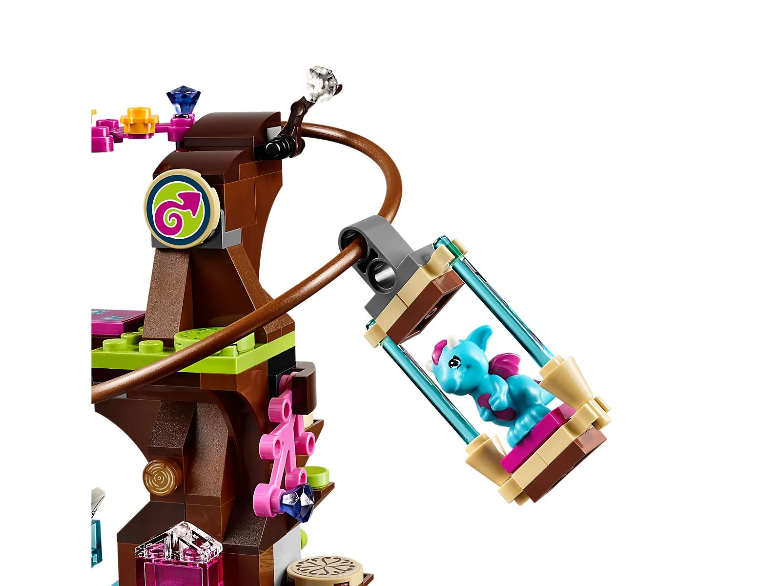 LEGO® 41173 Szkoła smoków w Elvendale - zdjęcie 2