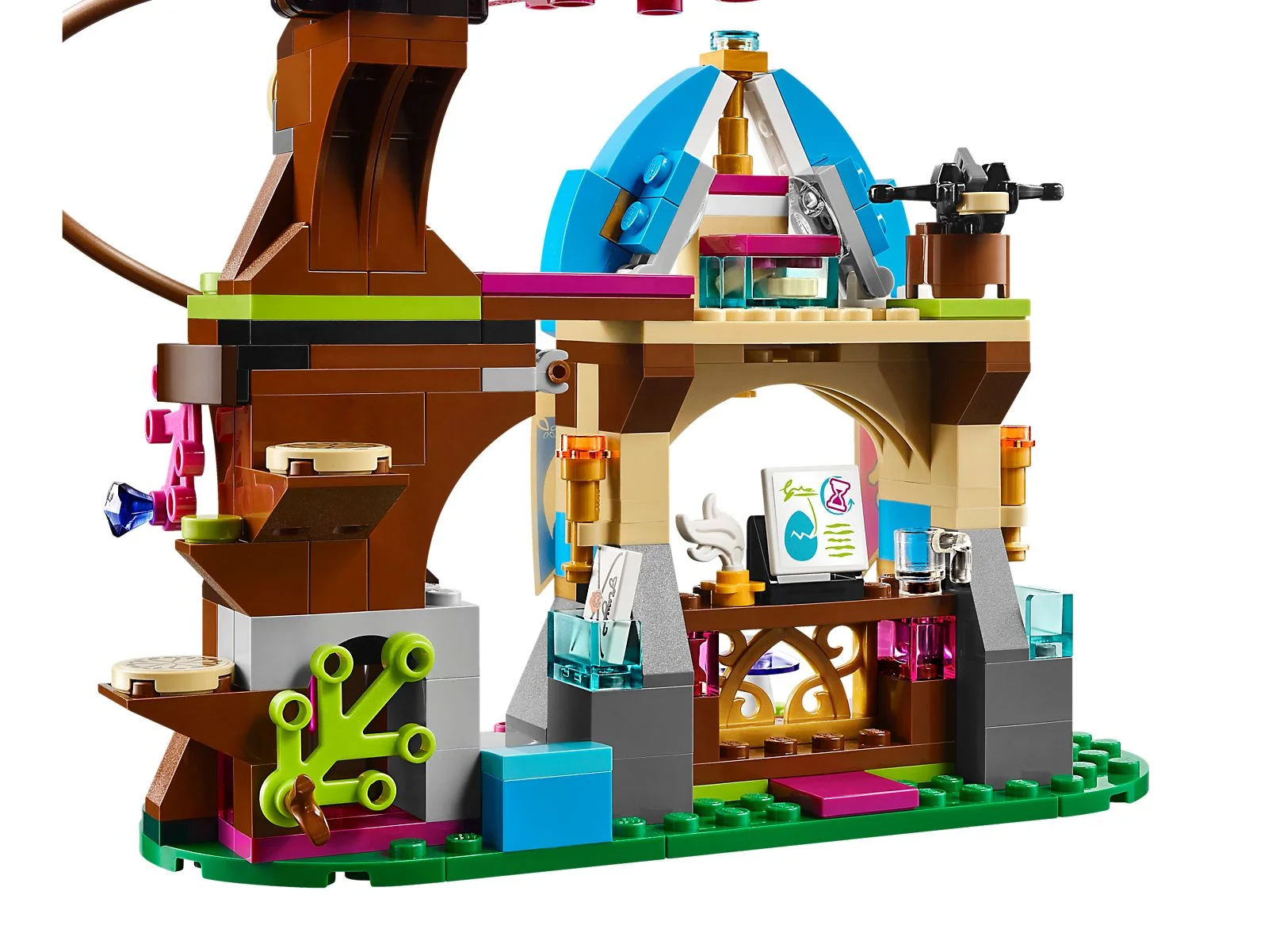 LEGO® 41173 Szkoła smoków w Elvendale - zdjęcie 4