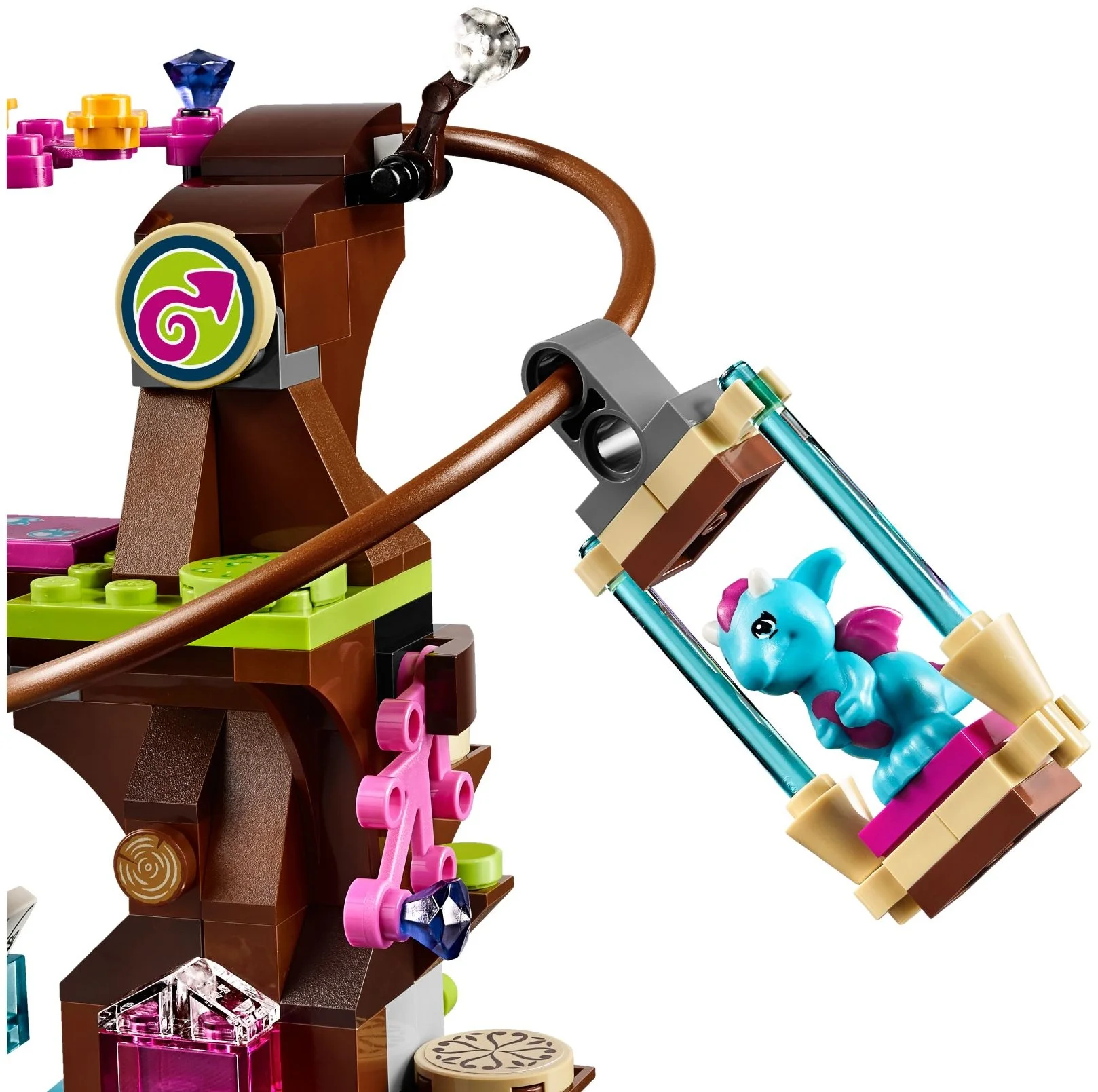 LEGO® 41173 Szkoła smoków w Elvendale - zdjęcie 14