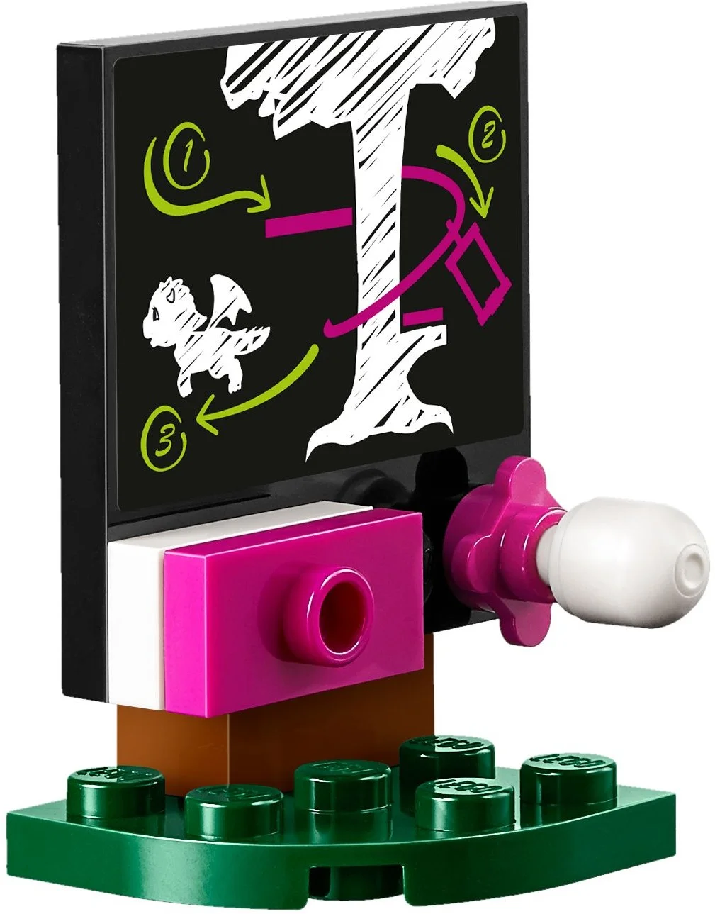 LEGO® 41173 Szkoła smoków w Elvendale - zdjęcie 16