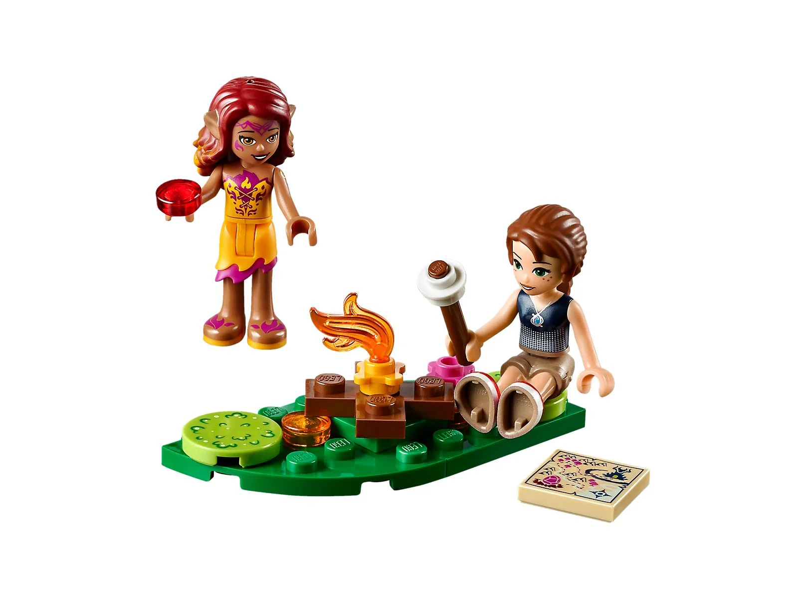 LEGO® 41175 Jaskinia Smoka Ognia - zdjęcie 3