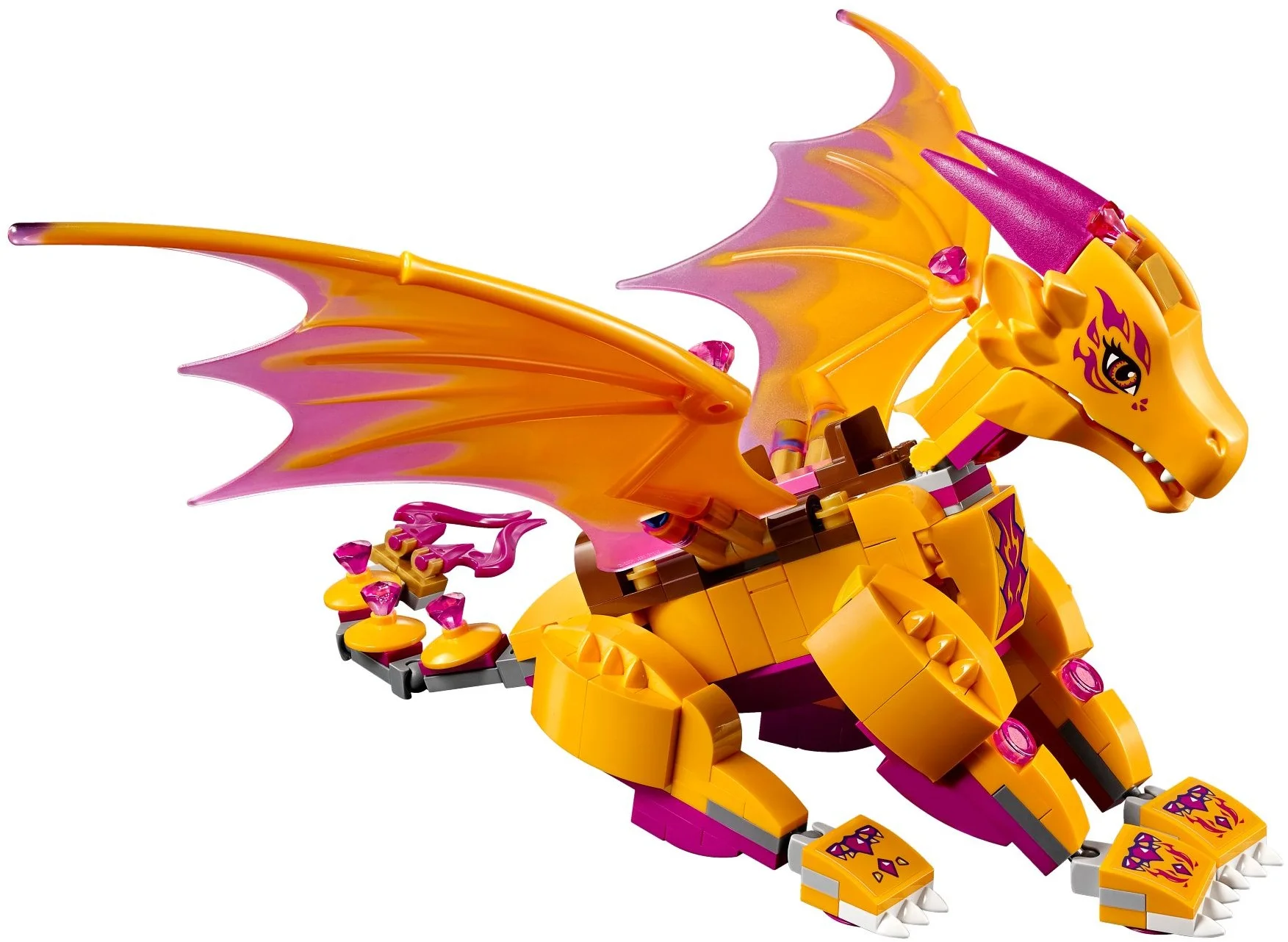 LEGO® 41175 Jaskinia Smoka Ognia - zdjęcie 19