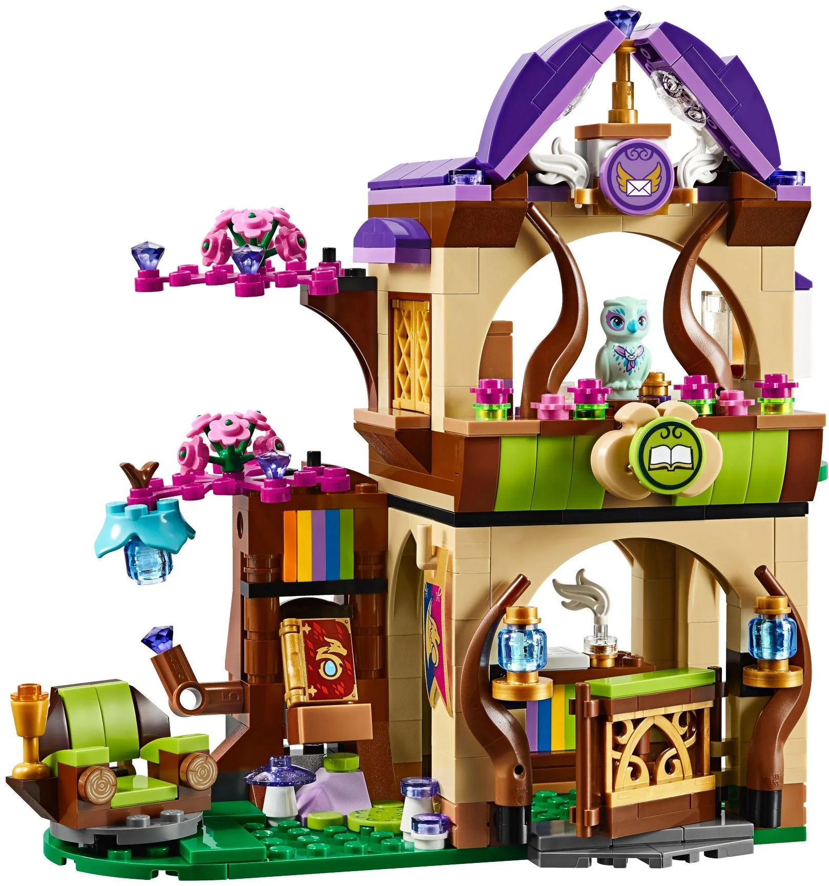 LEGO® 41176 Sekretne targowisko - zdjęcie 11