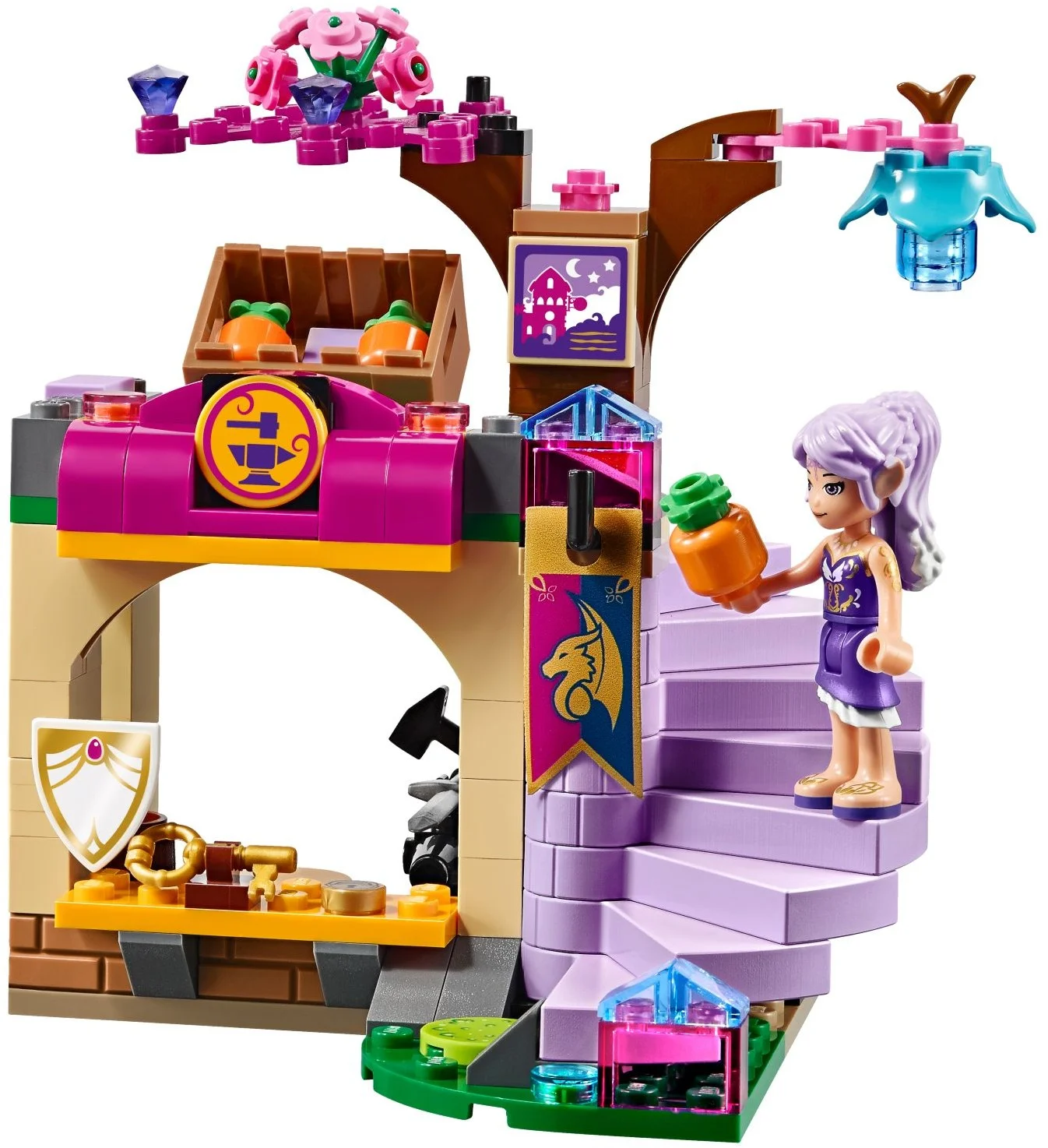 LEGO® 41176 Sekretne targowisko - zdjęcie 12