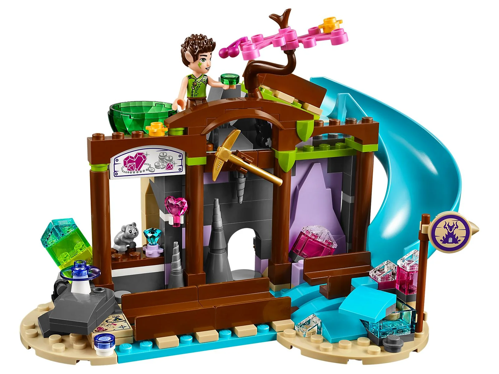 LEGO® 41177 Kopalnia drogocennego kryształu - zdjęcie 4