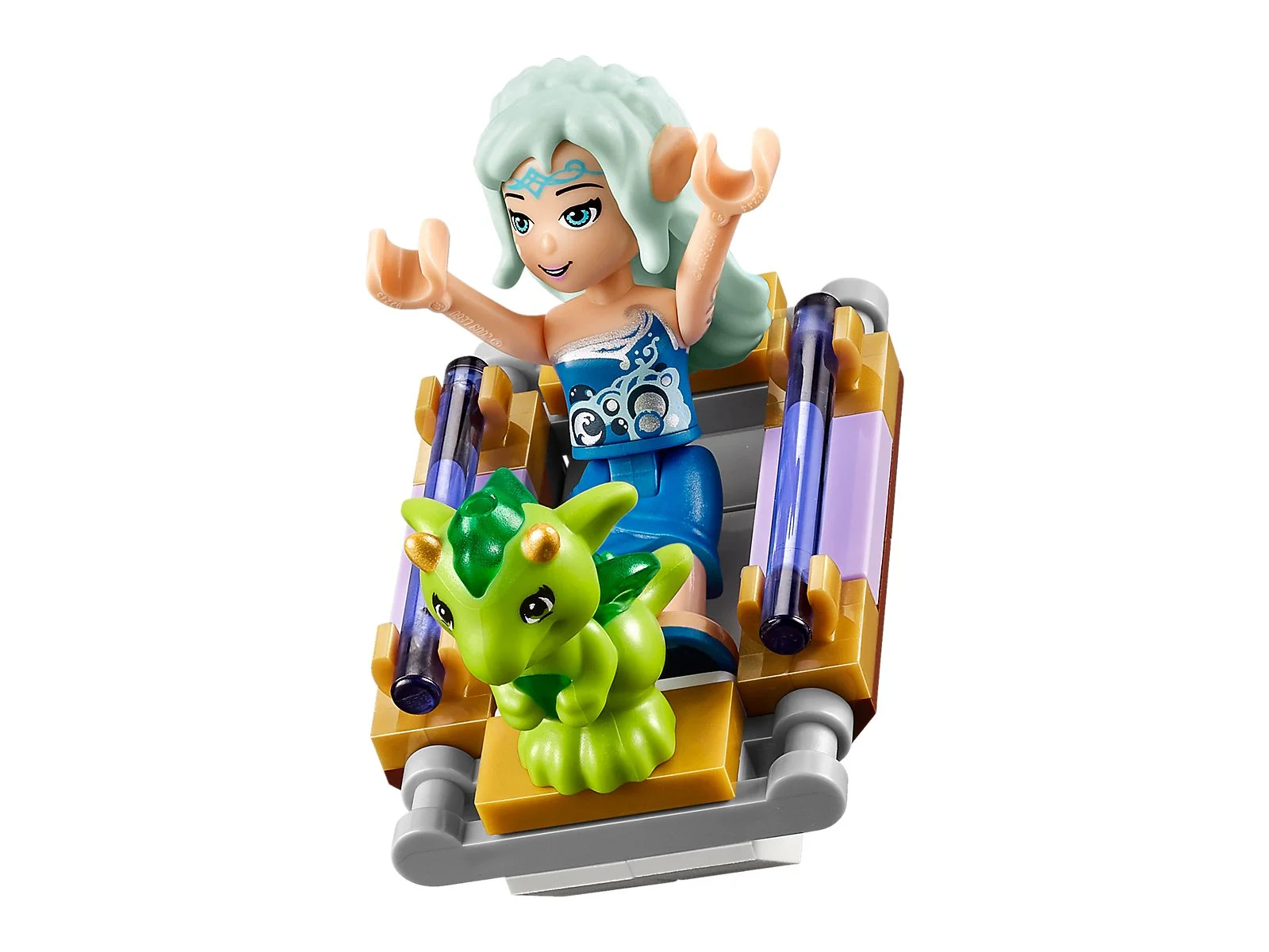 LEGO® 41177 Kopalnia drogocennego kryształu - zdjęcie 9