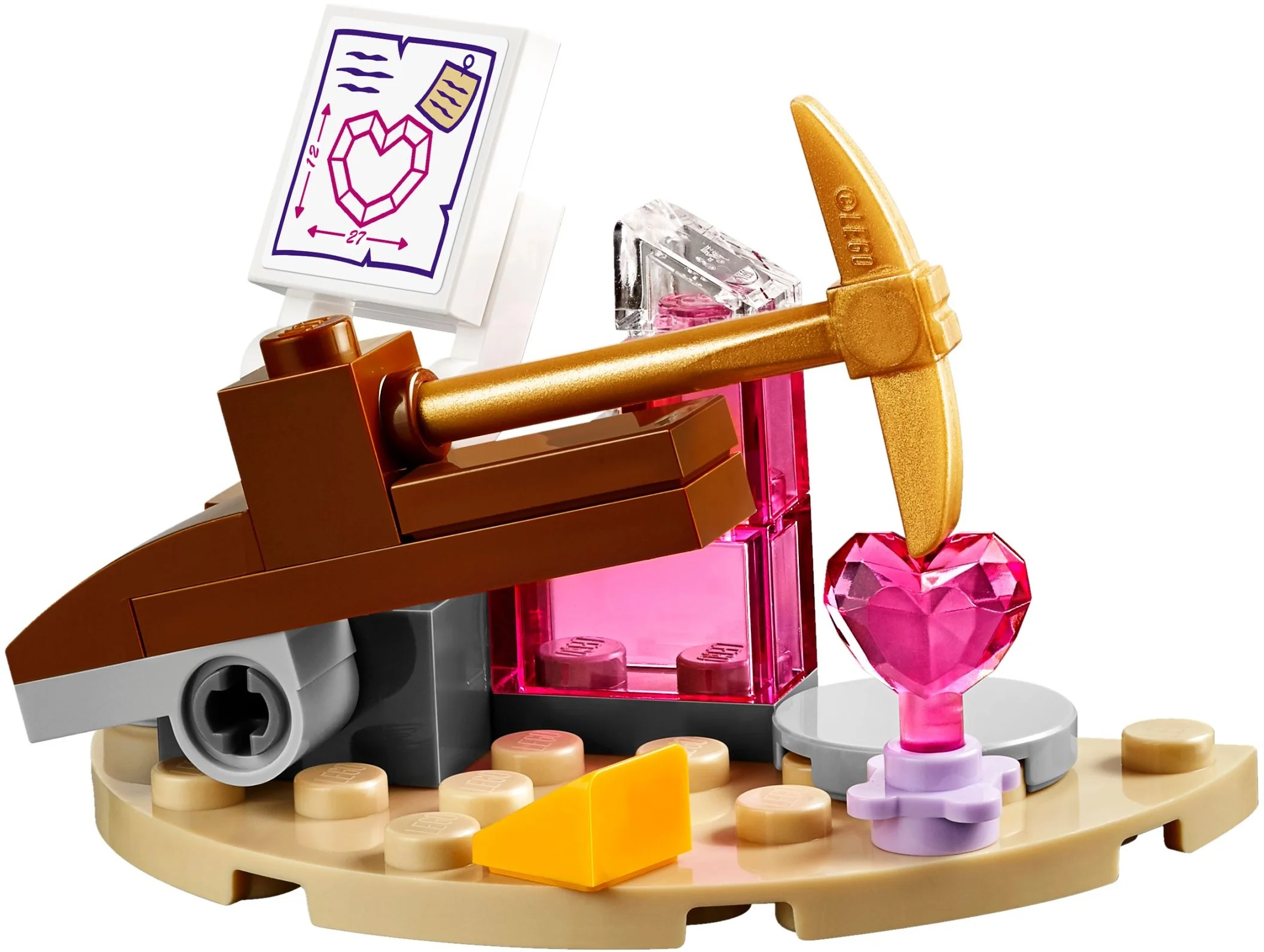 LEGO® 41177 Kopalnia drogocennego kryształu - zdjęcie 16