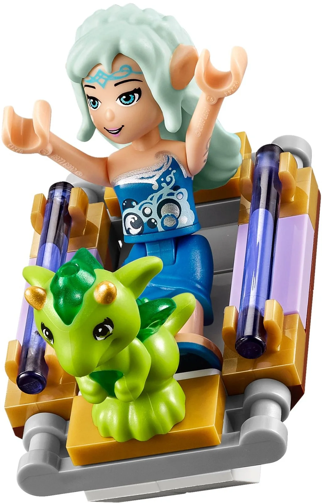 LEGO® 41177 Kopalnia drogocennego kryształu - zdjęcie 17