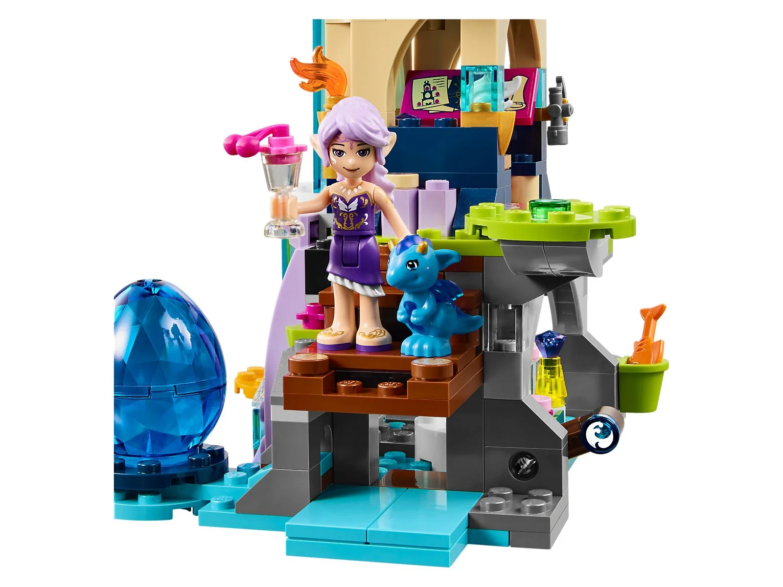 LEGO® 41178 Świątynia Smoka - zdjęcie 3