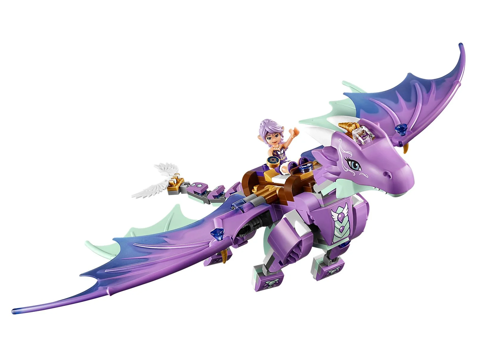 LEGO® 41178 Świątynia Smoka - zdjęcie 4