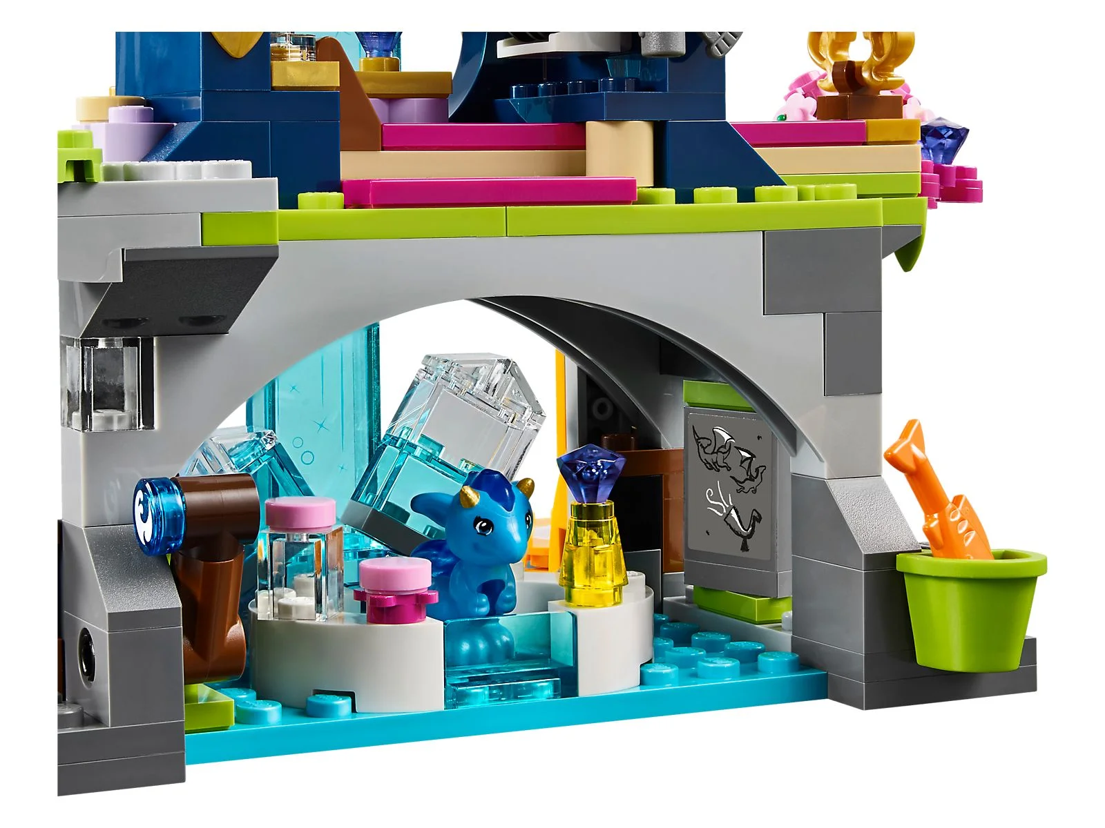LEGO® 41178 Świątynia Smoka - zdjęcie 12