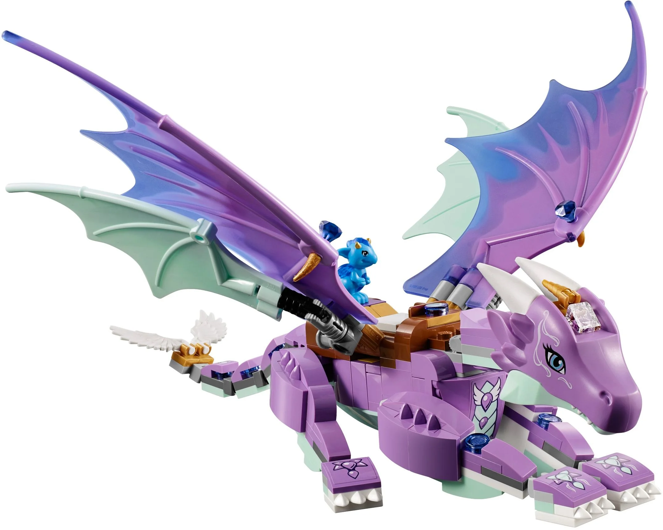 LEGO® 41178 Świątynia Smoka - zdjęcie 14