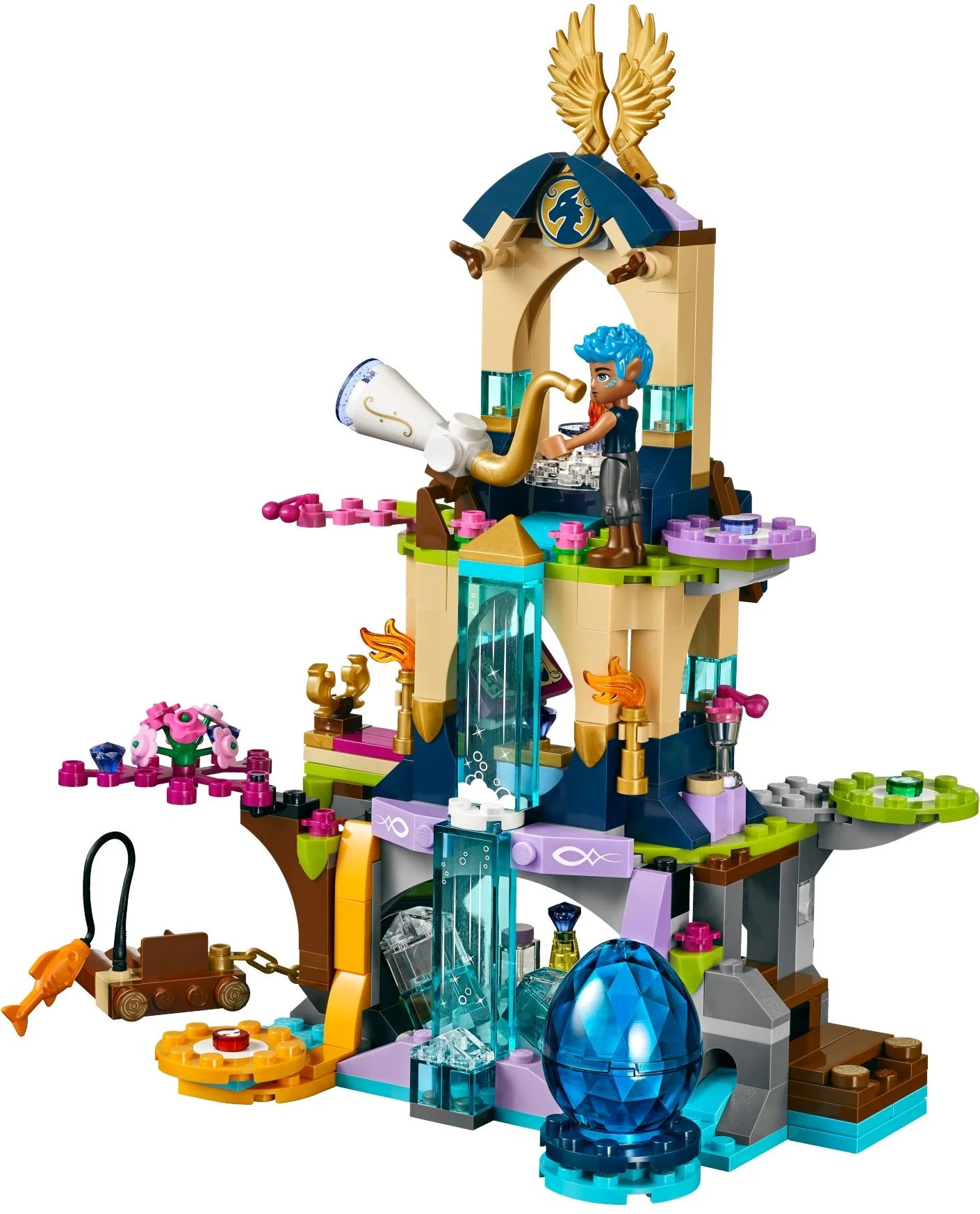 LEGO® 41178 Świątynia Smoka - zdjęcie 15