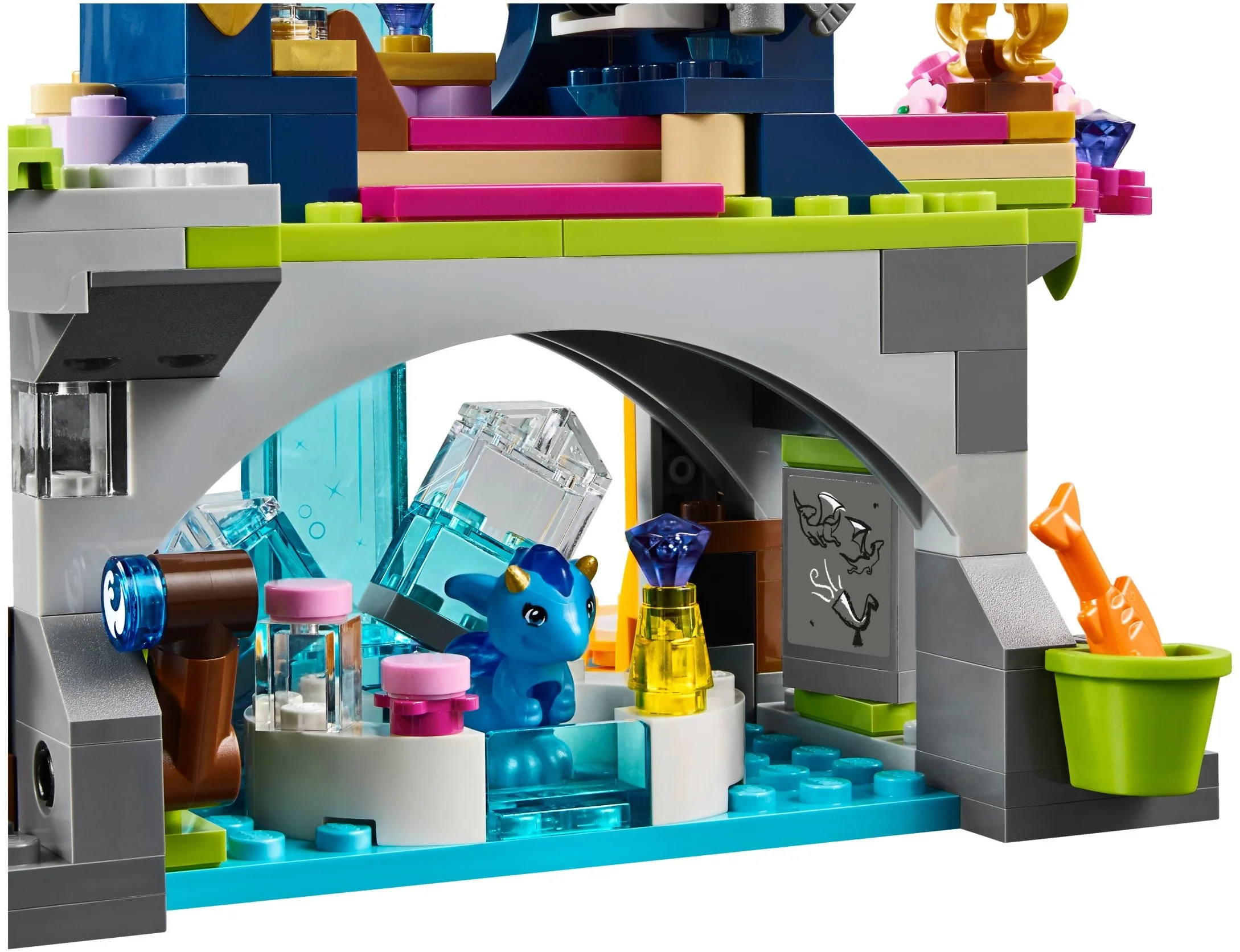 LEGO® 41178 Świątynia Smoka - zdjęcie 17