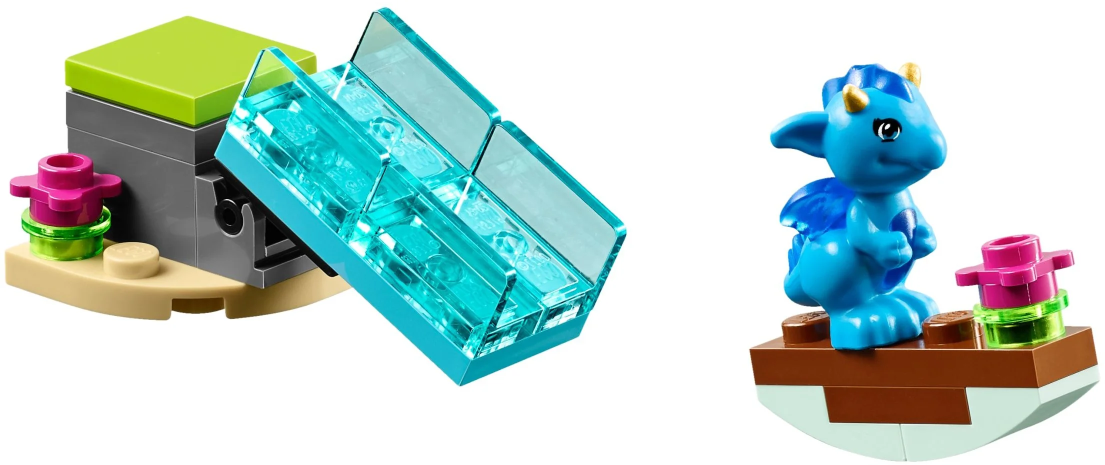 LEGO® 41178 Świątynia Smoka - zdjęcie 19