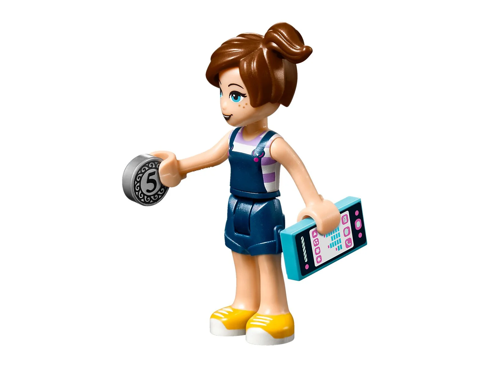 LEGO® 41182 Zasadzka na Sophie Jones - zdjęcie 6