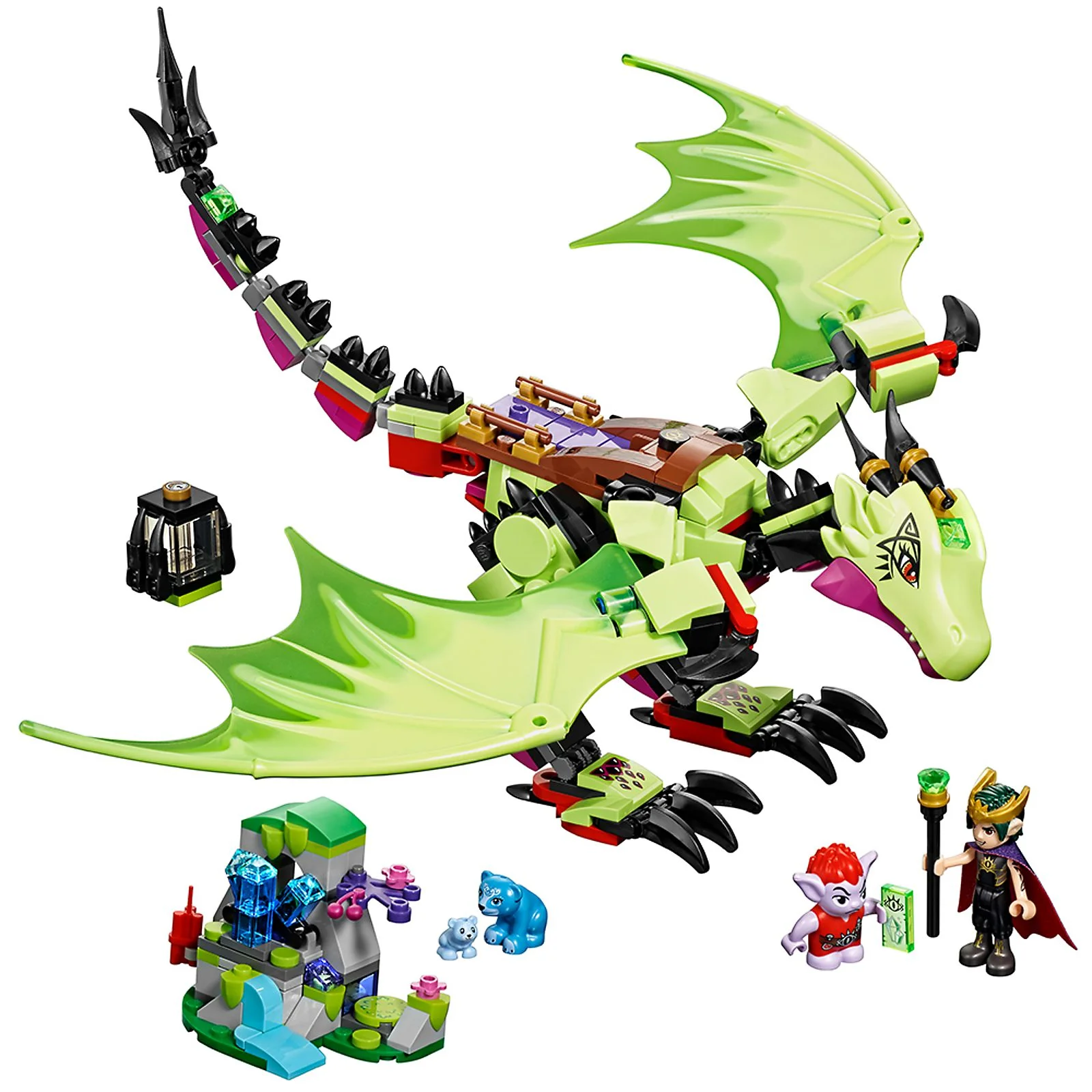 LEGO® 41183 Zły smok Króla Goblinów - zdjęcie 10
