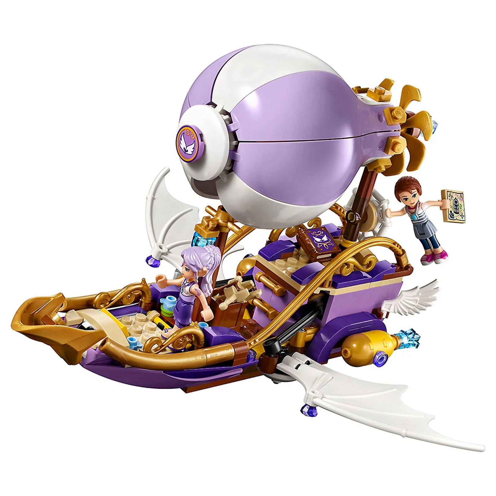 LEGO® 41184 Sterowiec Airy - zdjęcie 2