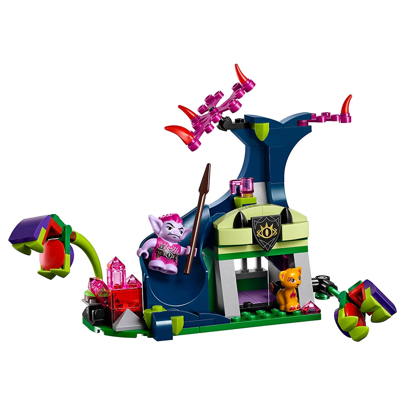 LEGO® 41185 Magicznie uratowani z wioski goblinów - zdjęcie 3