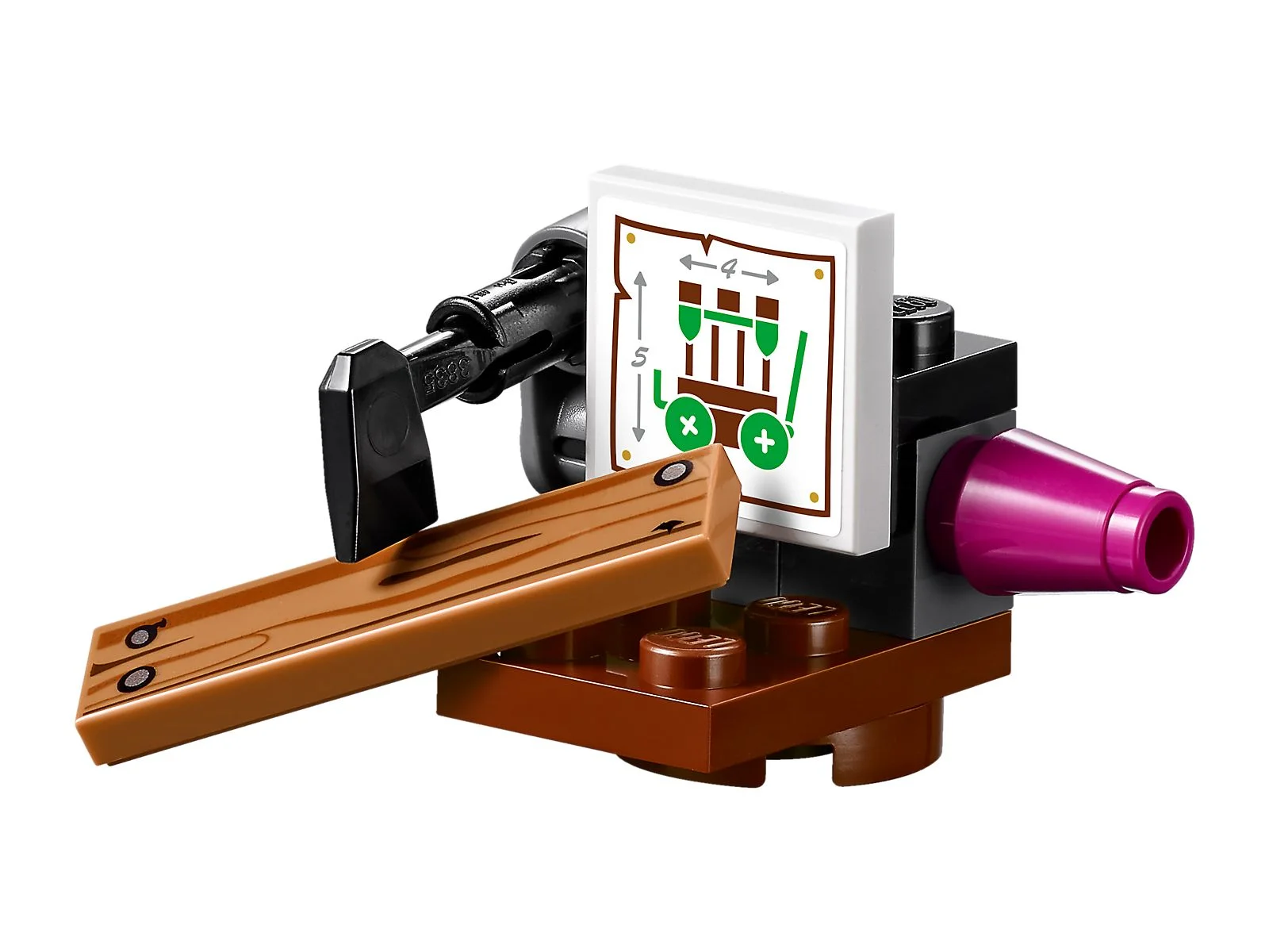 LEGO® 41185 Magicznie uratowani z wioski goblinów - zdjęcie 5