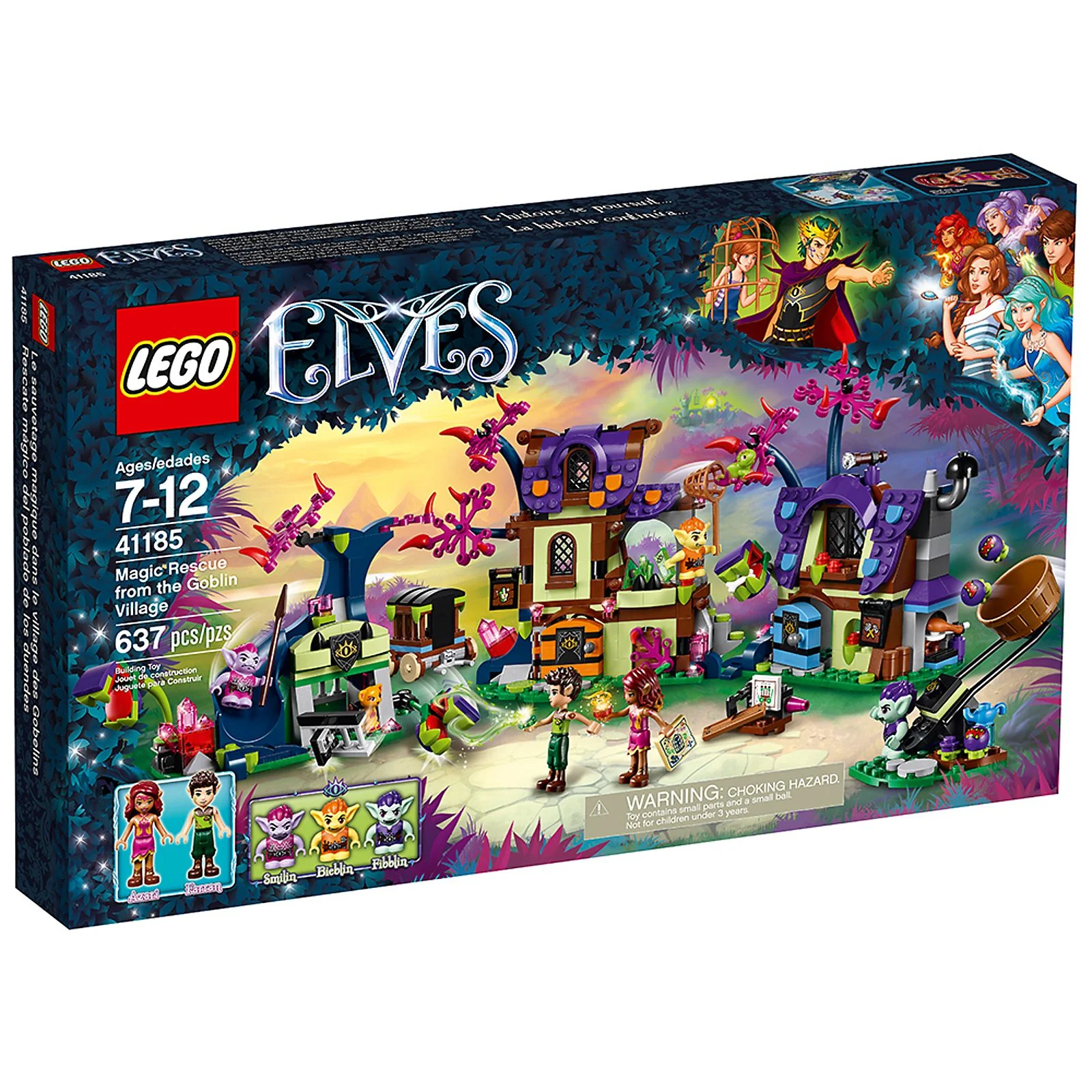 LEGO® 41185 Magicznie uratowani z wioski goblinów - zdjęcie 7