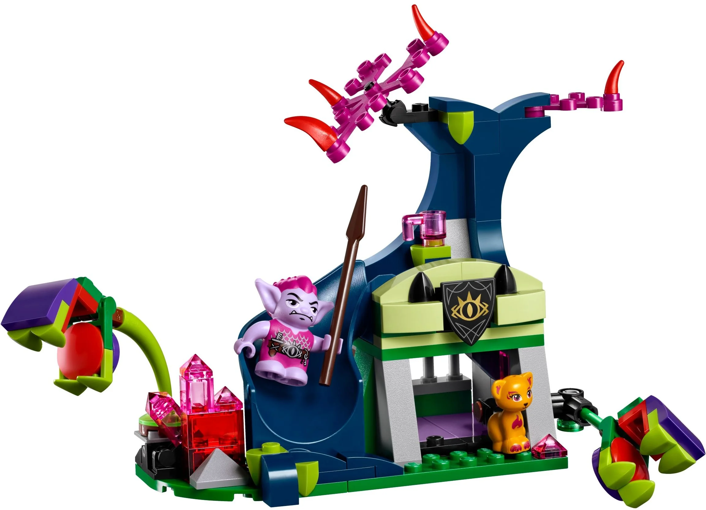 LEGO® 41185 Magicznie uratowani z wioski goblinów - zdjęcie 19