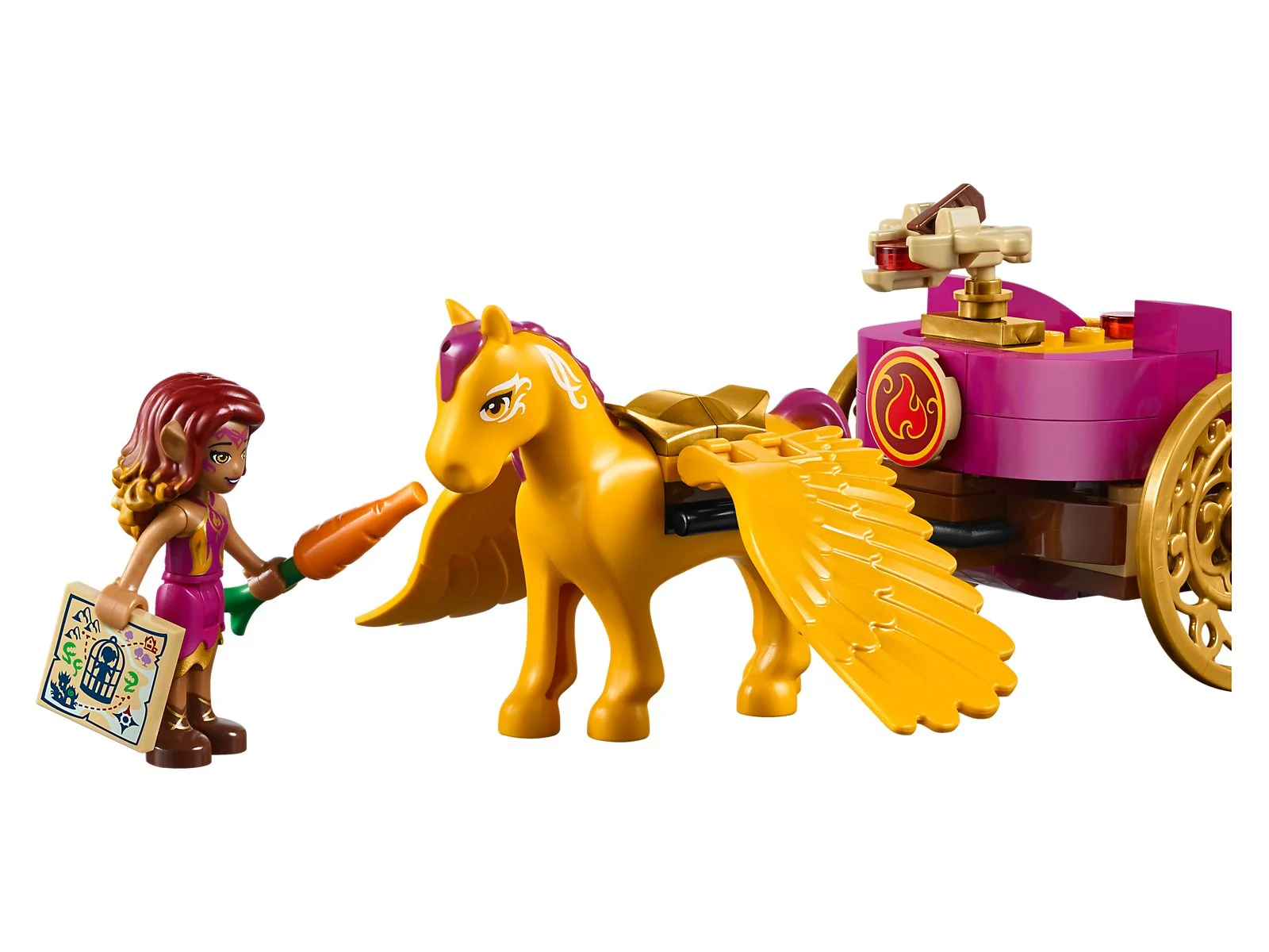 LEGO® 41186 Azari i leśna ucieczka goblinów - zdjęcie 4