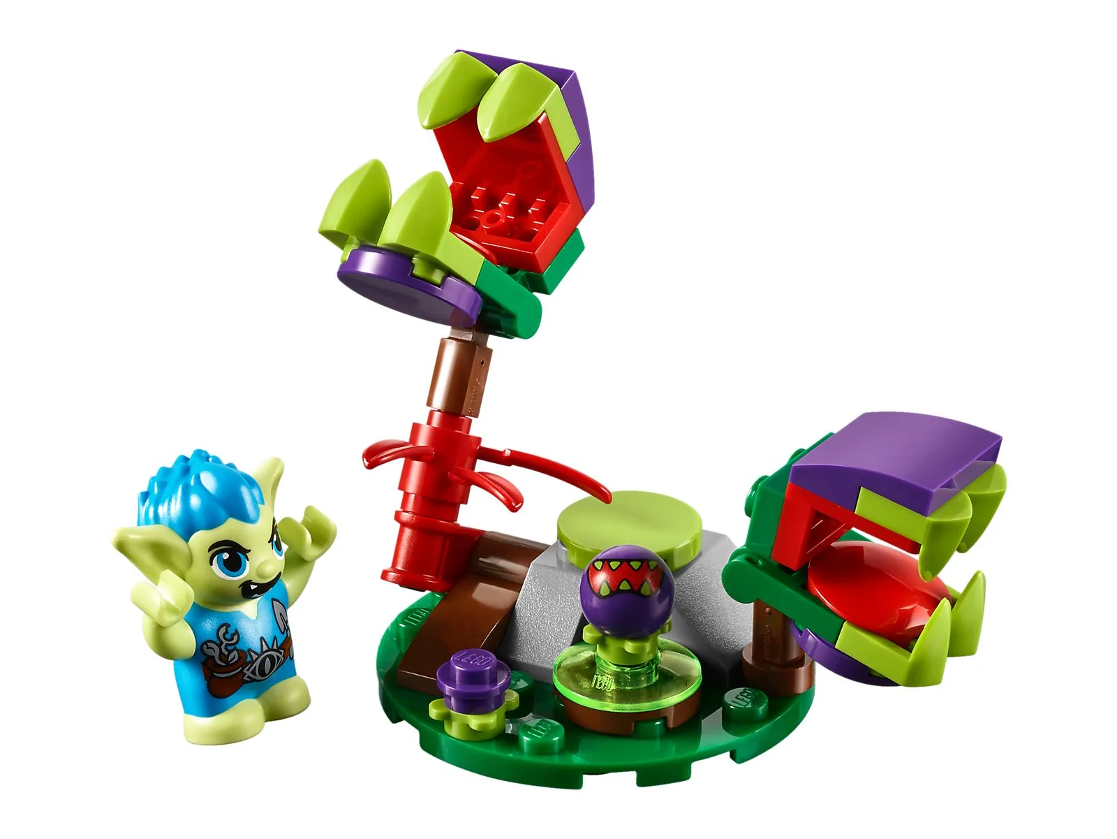 LEGO® 41186 Azari i leśna ucieczka goblinów - zdjęcie 7