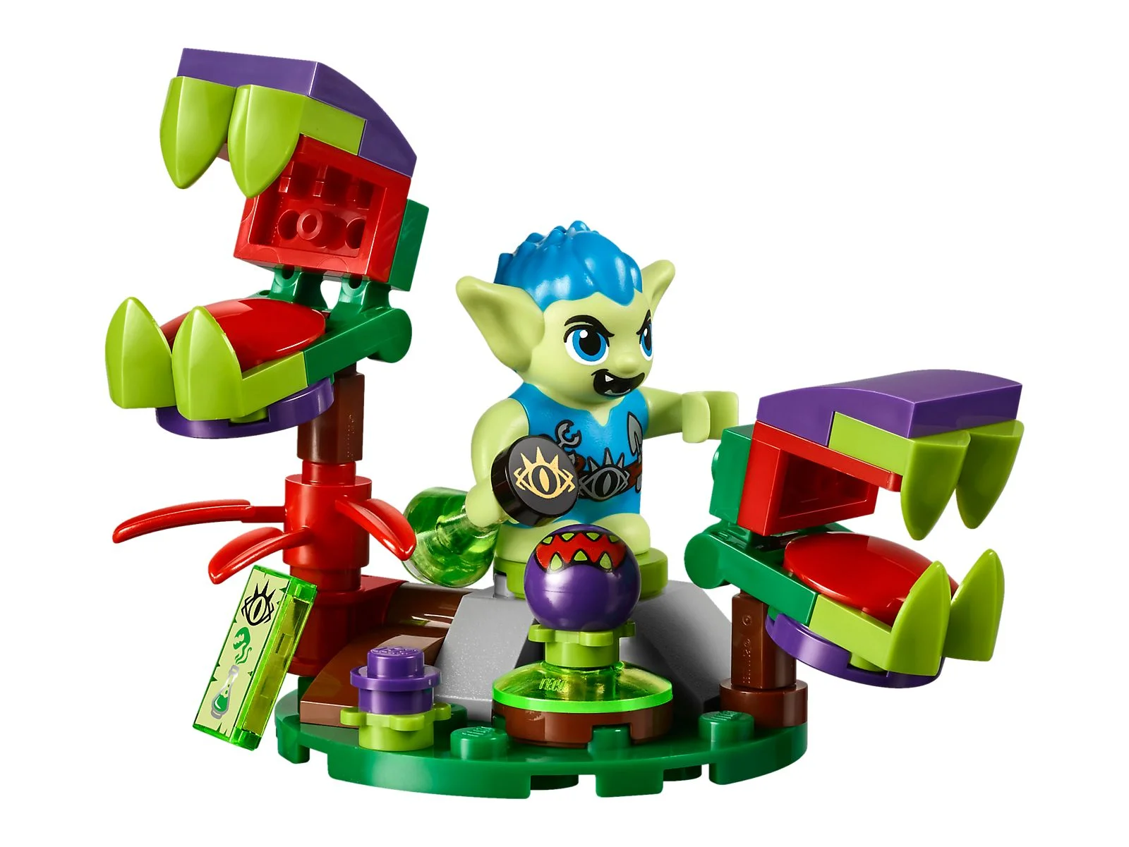 LEGO® 41186 Azari i leśna ucieczka goblinów - zdjęcie 8