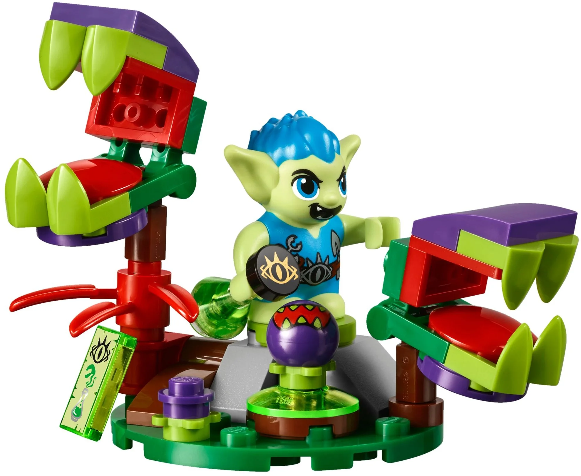LEGO® 41186 Azari i leśna ucieczka goblinów - zdjęcie 13