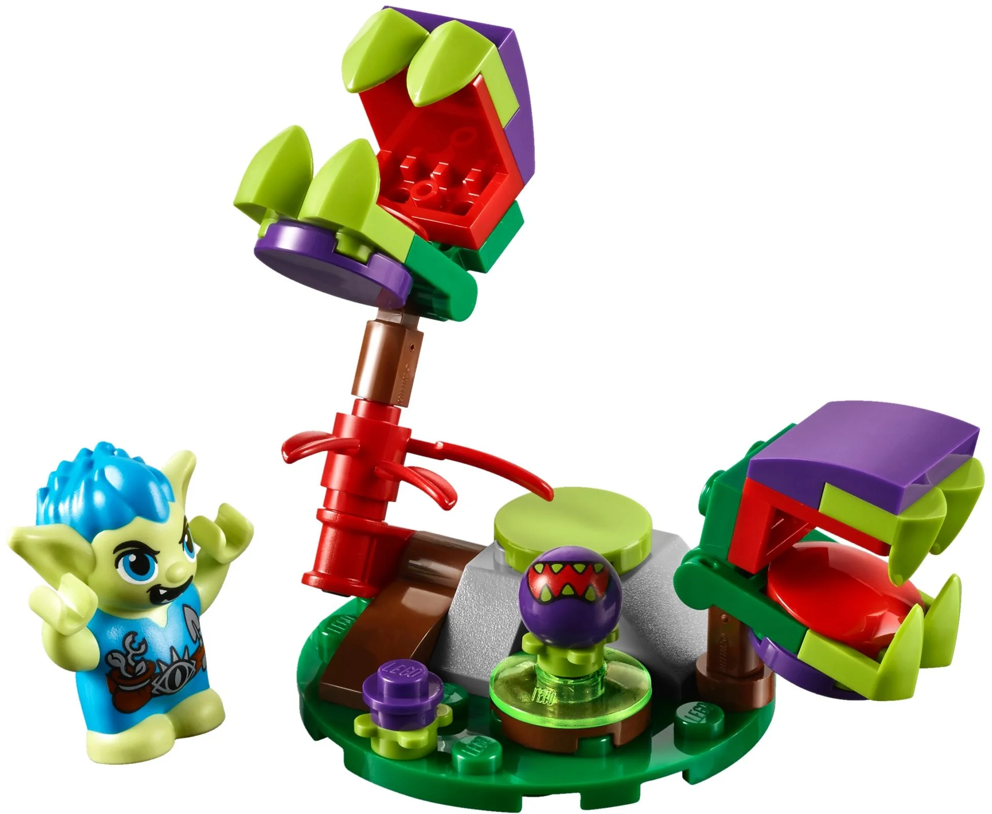 LEGO® 41186 Azari i leśna ucieczka goblinów - zdjęcie 14