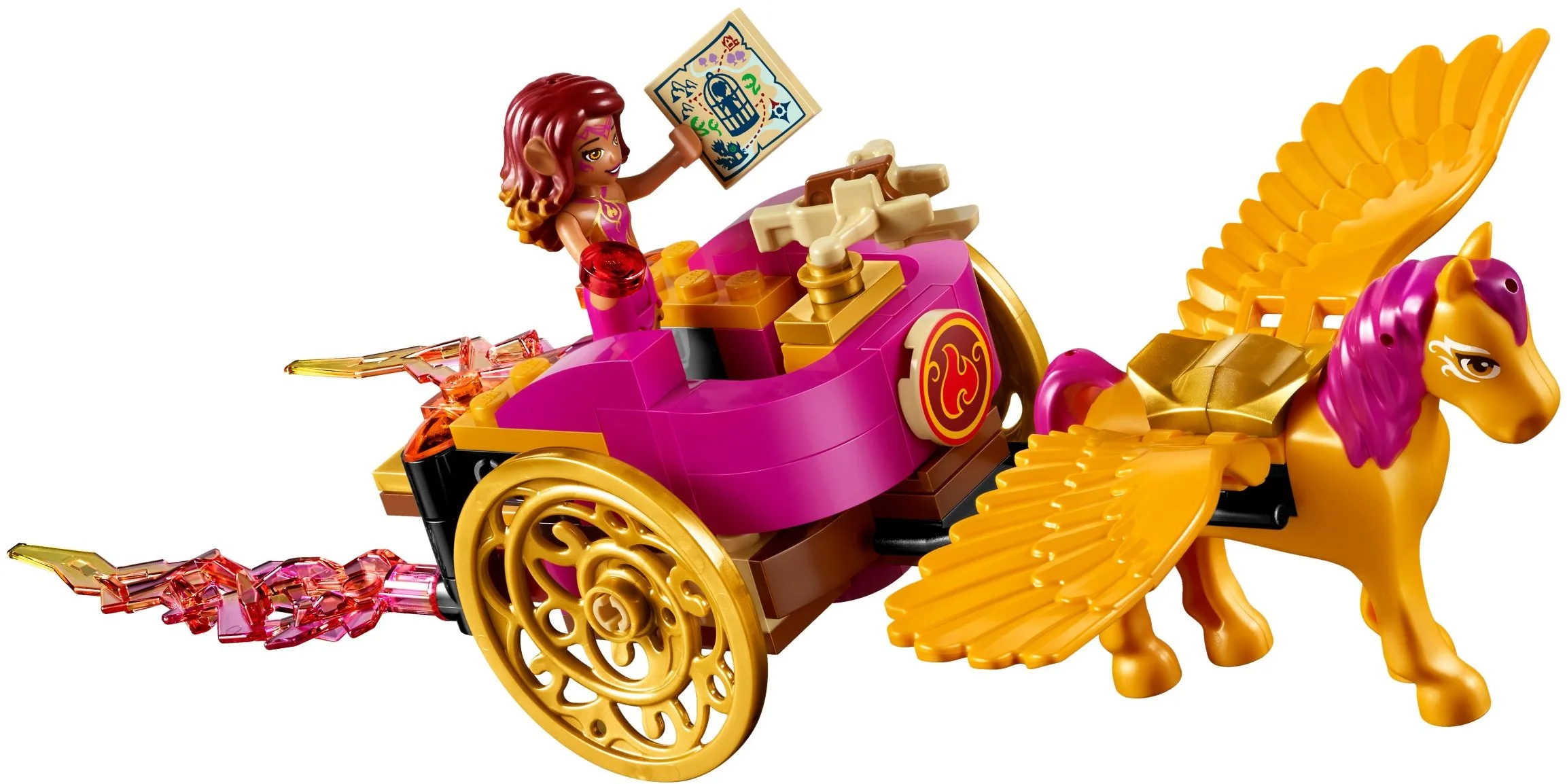 LEGO® 41186 Azari i leśna ucieczka goblinów - zdjęcie 16