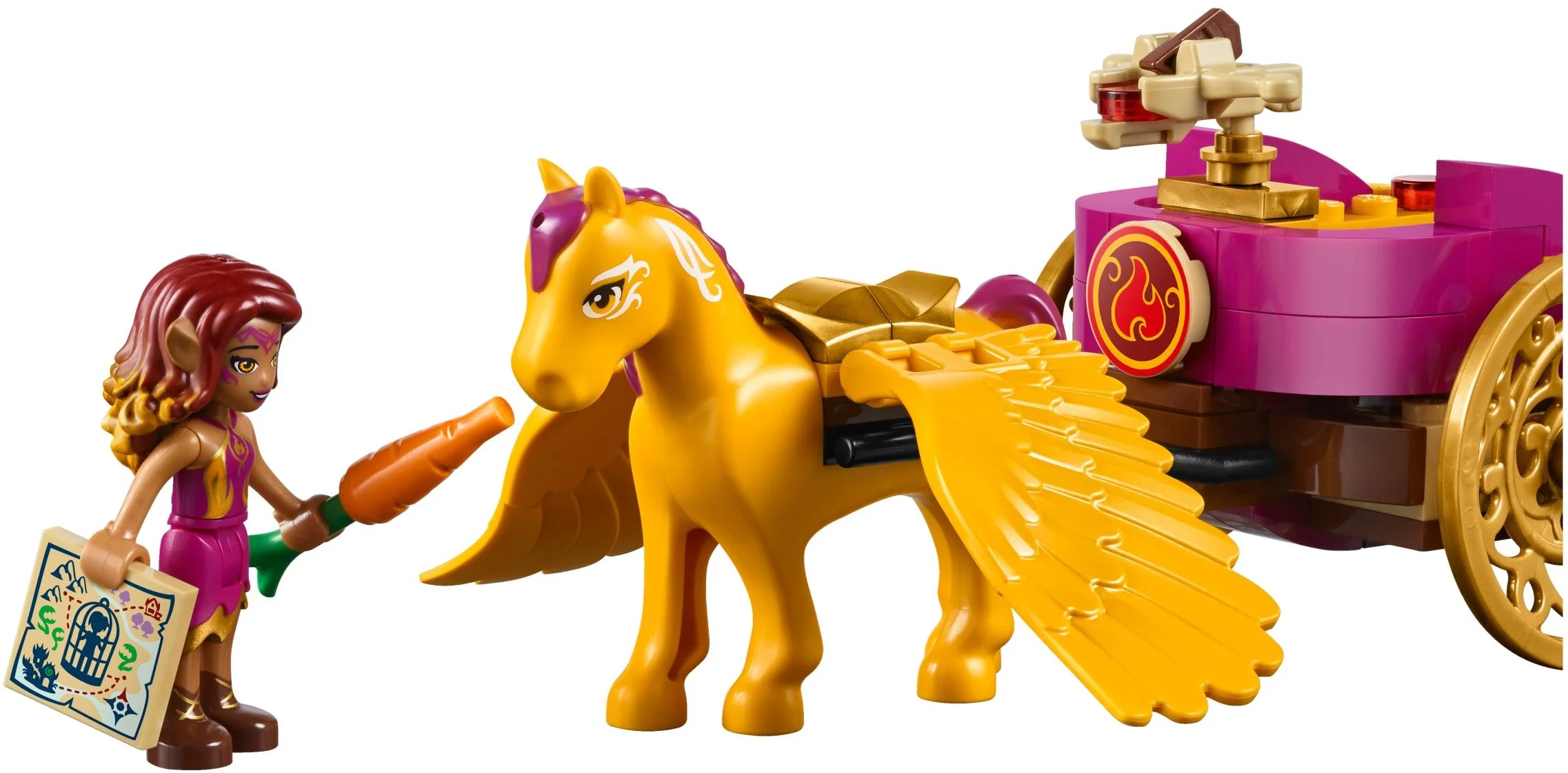 LEGO® 41186 Azari i leśna ucieczka goblinów - zdjęcie 17