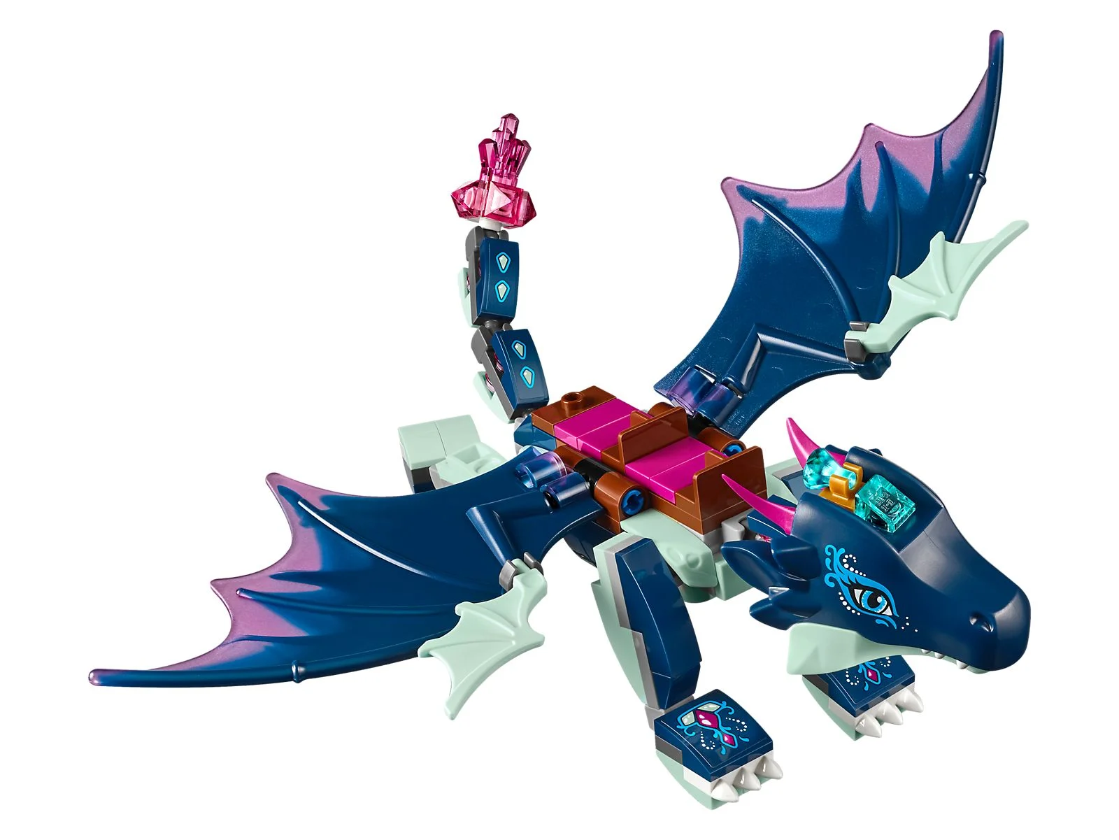 LEGO® 41187 Ukryta lecznica Rosalyn - zdjęcie 5