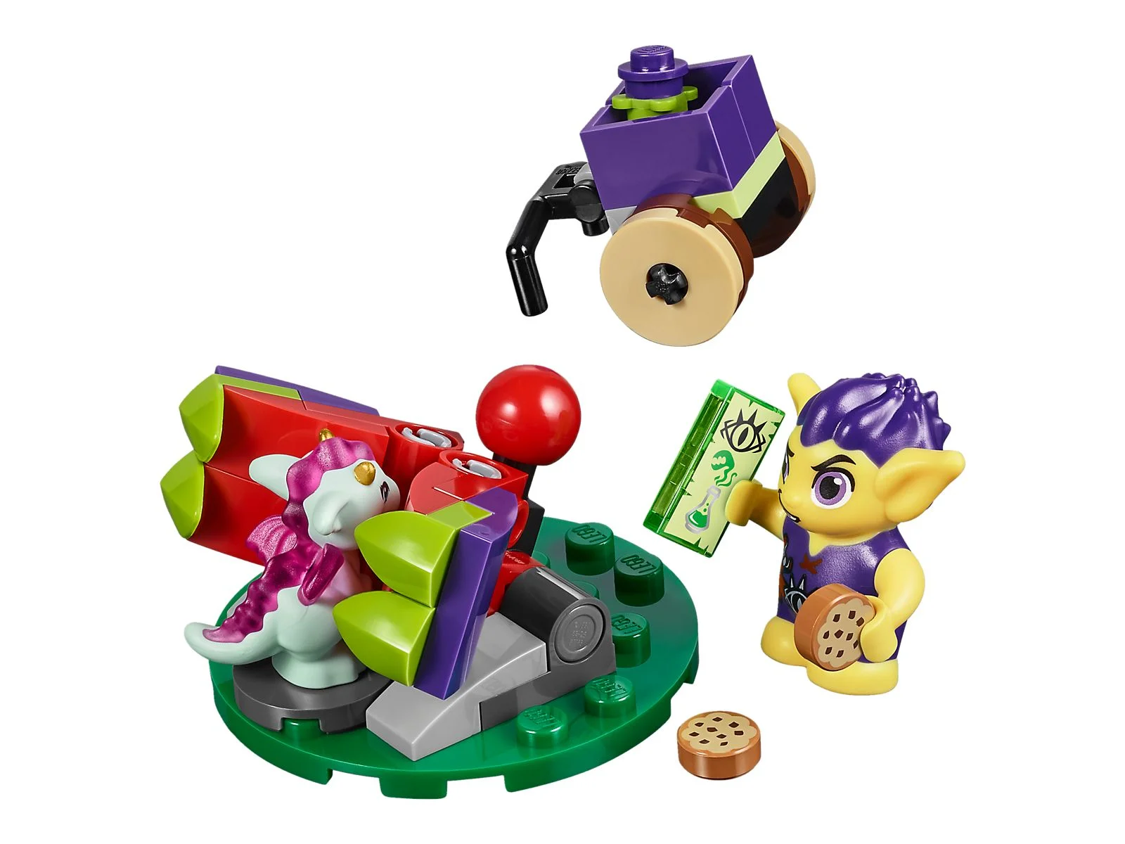 LEGO® 41187 Ukryta lecznica Rosalyn - zdjęcie 7