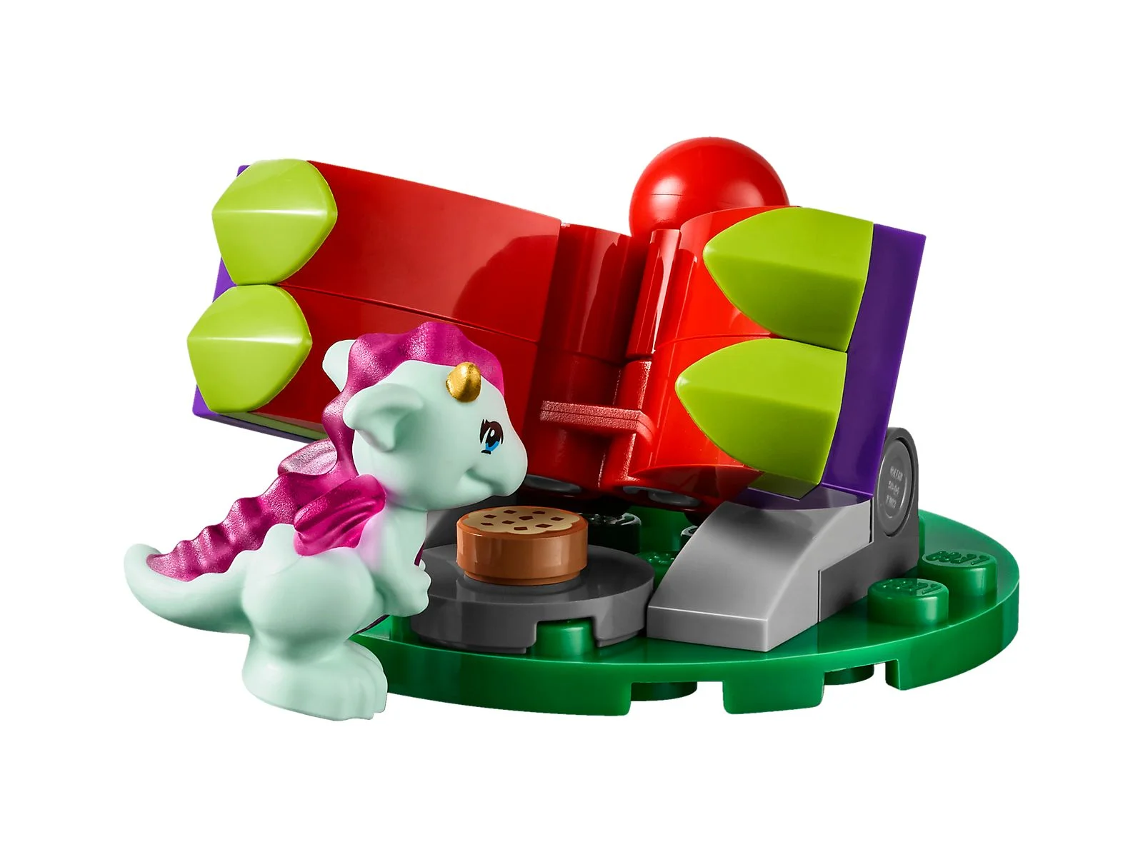 LEGO® 41187 Ukryta lecznica Rosalyn - zdjęcie 8