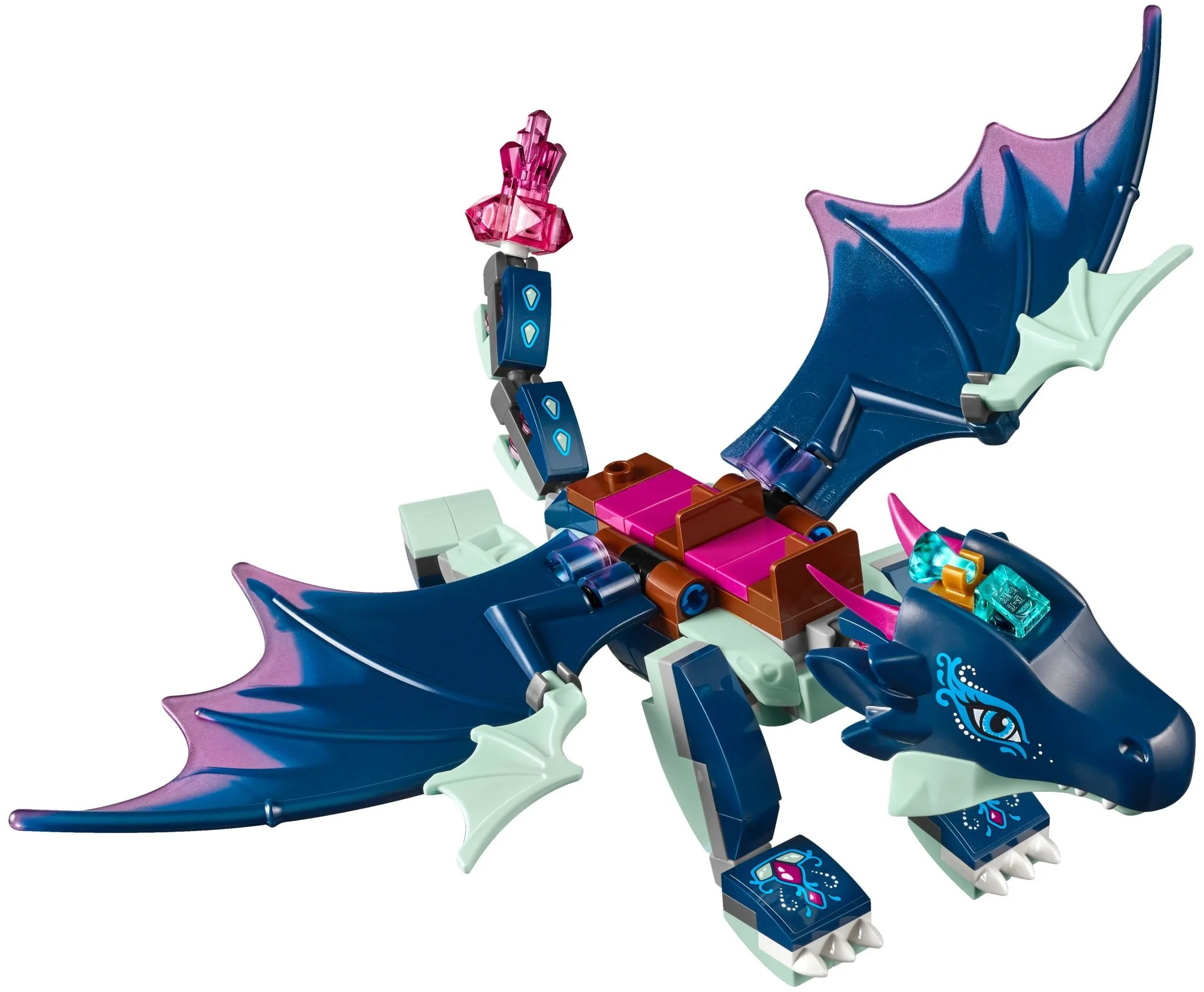 LEGO® 41187 Ukryta lecznica Rosalyn - zdjęcie 12