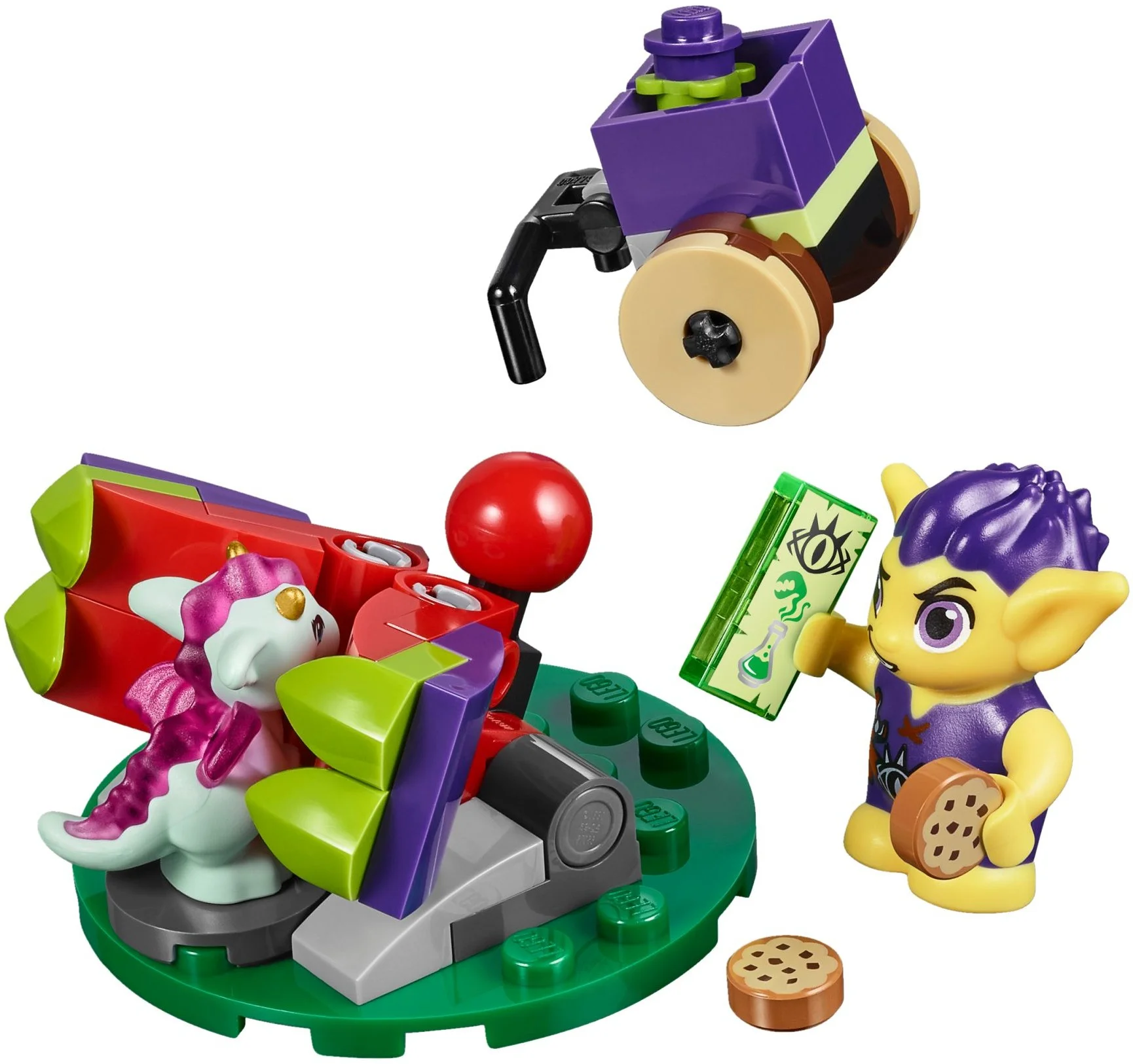 LEGO® 41187 Ukryta lecznica Rosalyn - zdjęcie 22